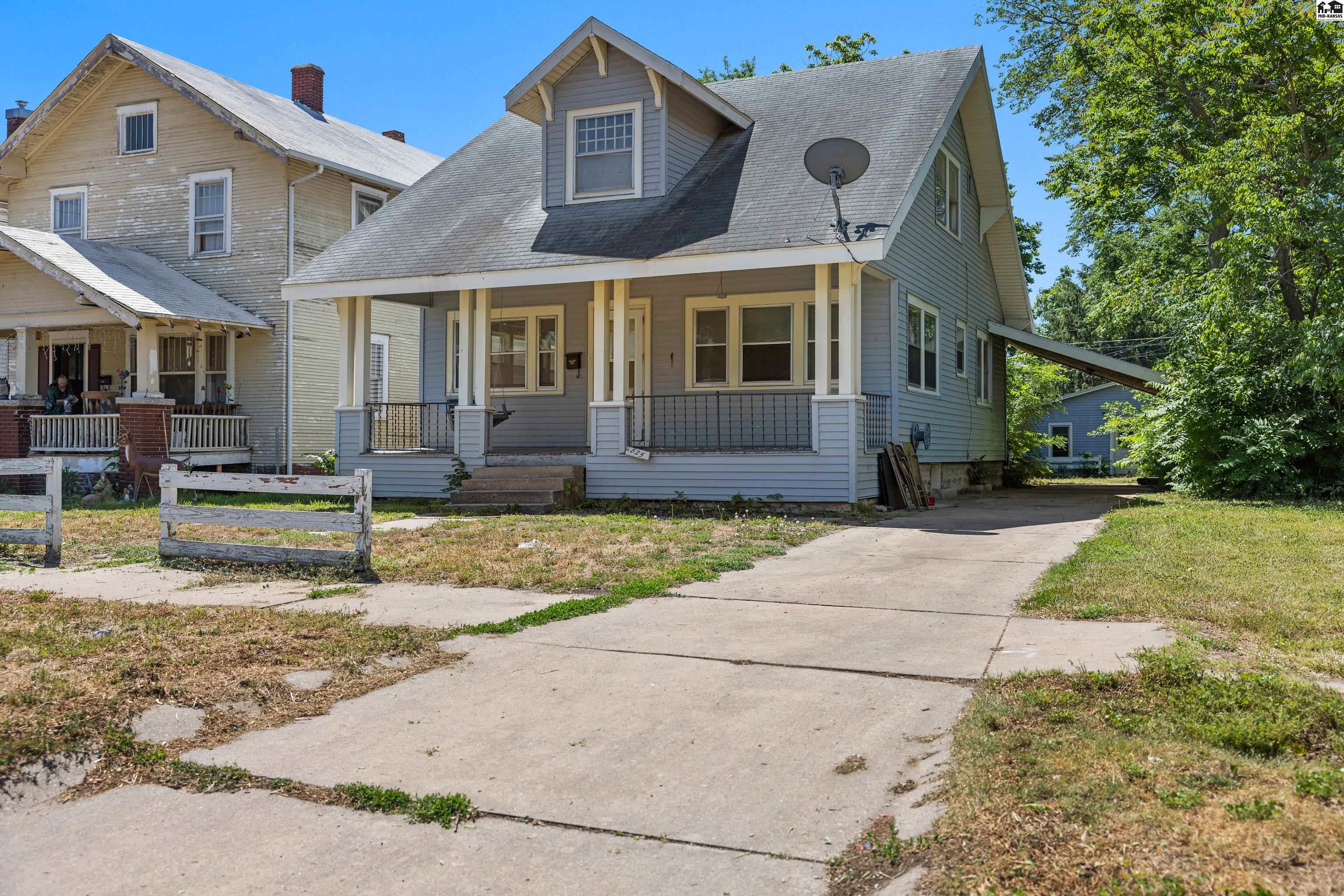 825 E Sherman Street Hutchinson KS 67501