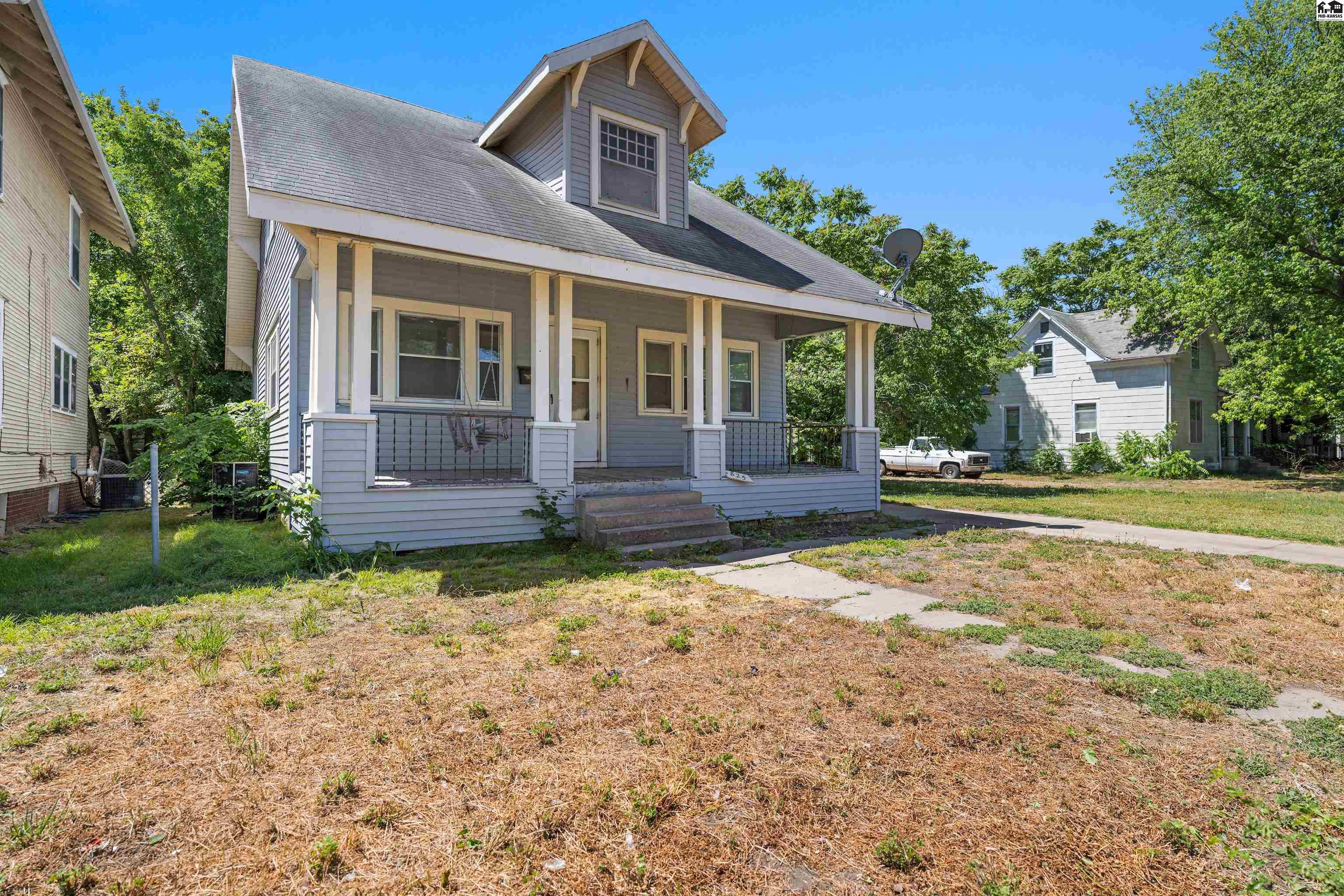 825 E Sherman Street Hutchinson KS 67501