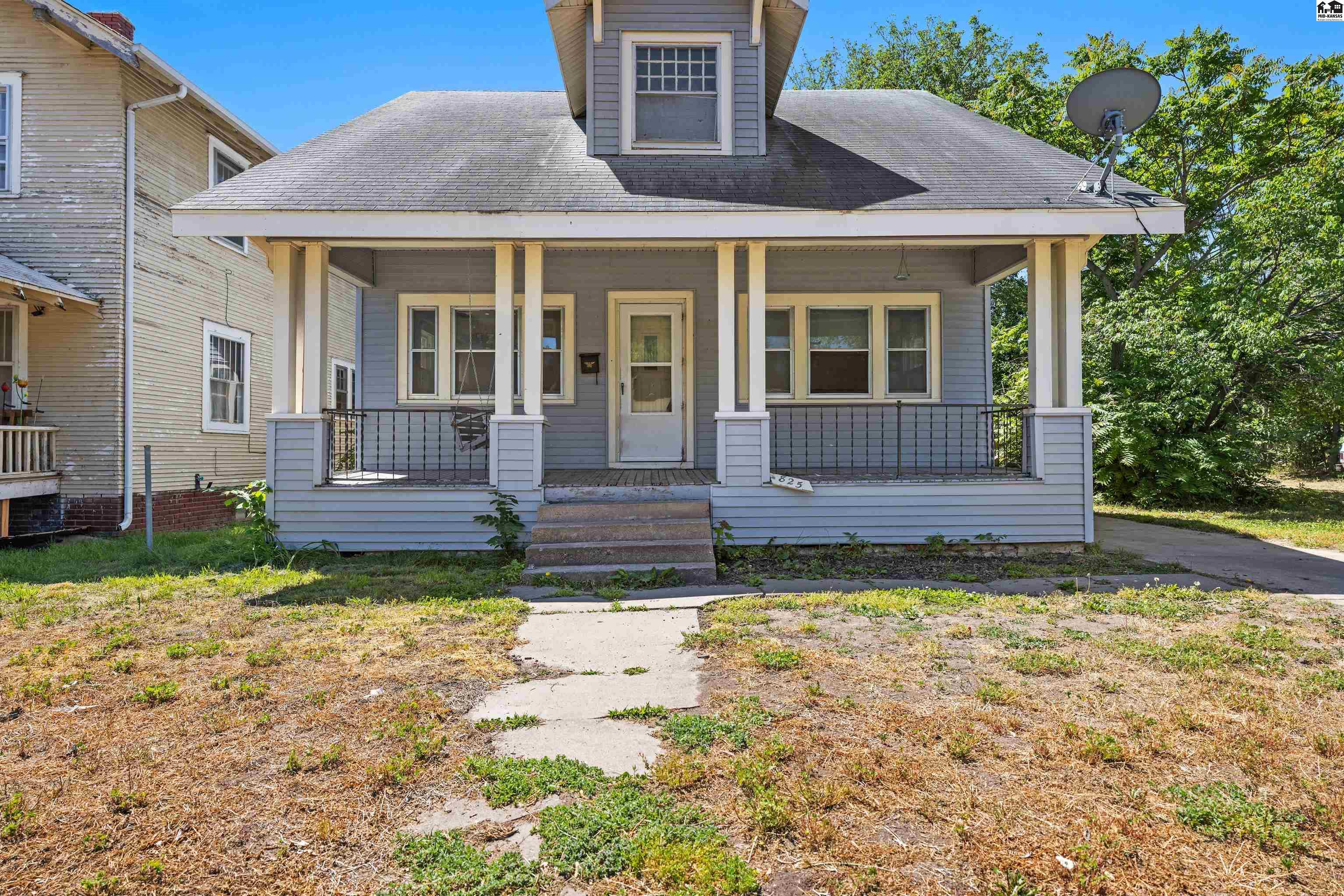 825 E Sherman Street Hutchinson KS 67501