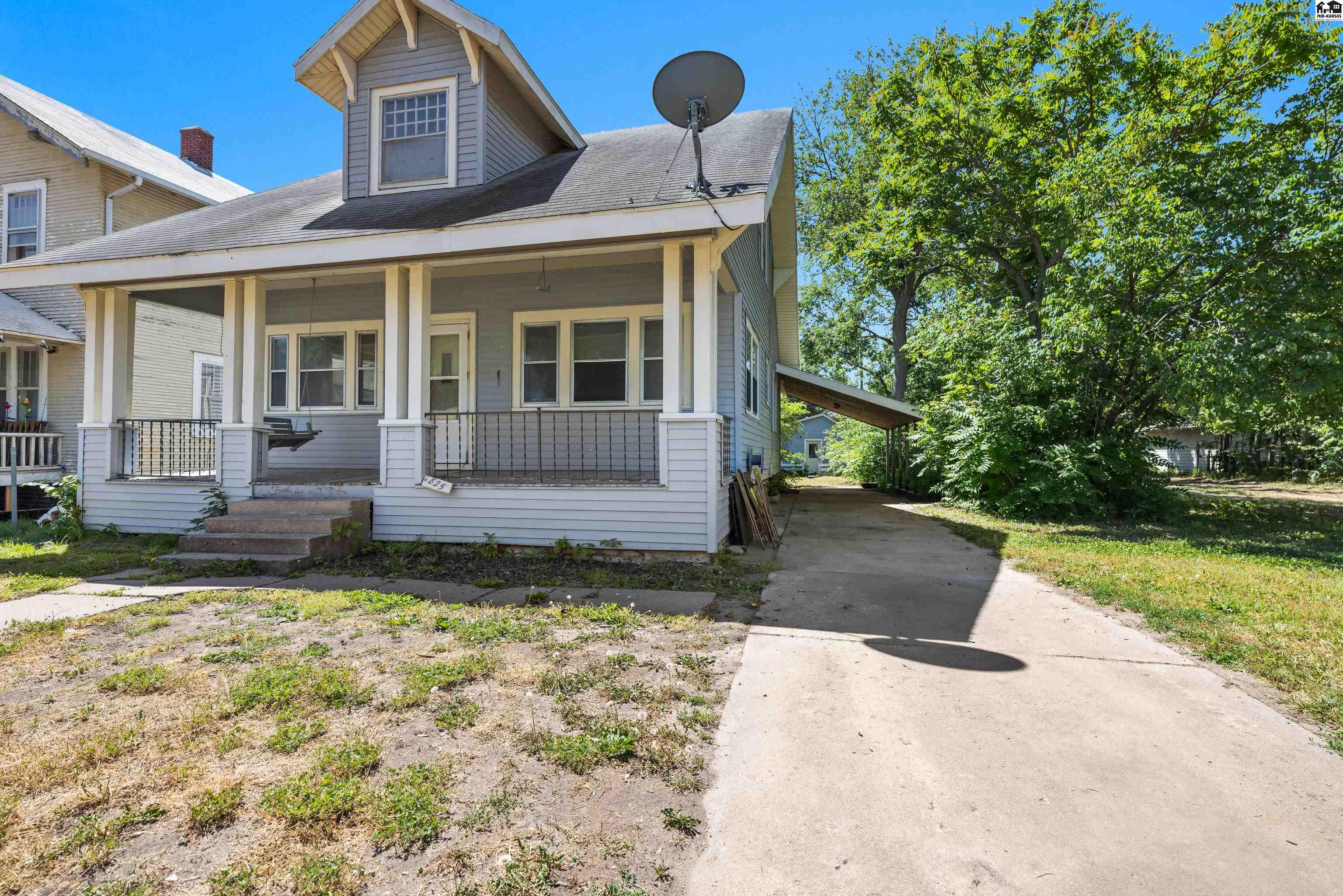 825 E Sherman Street Hutchinson KS 67501