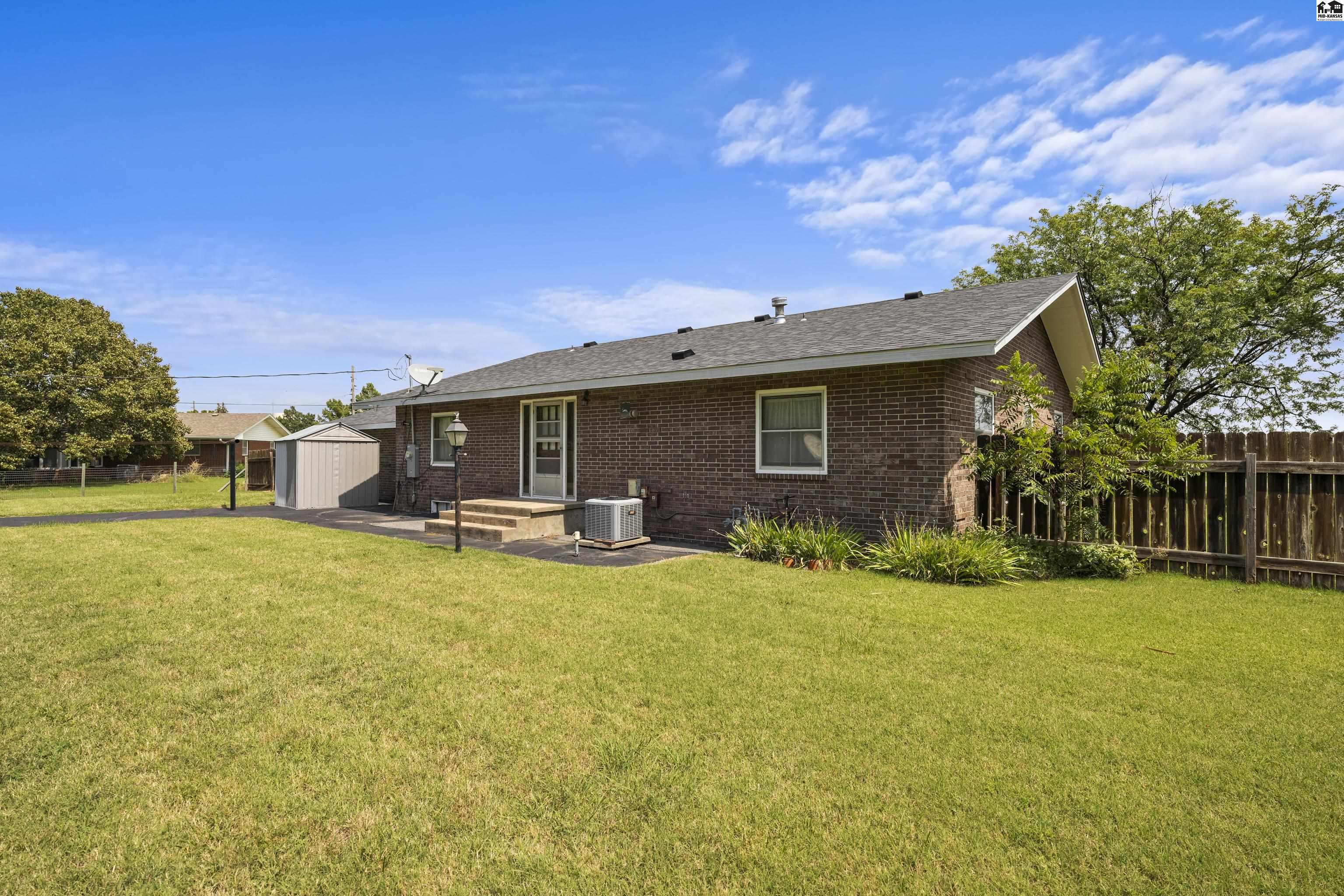 3903 N Monroe Street Hutchinson KS 67502