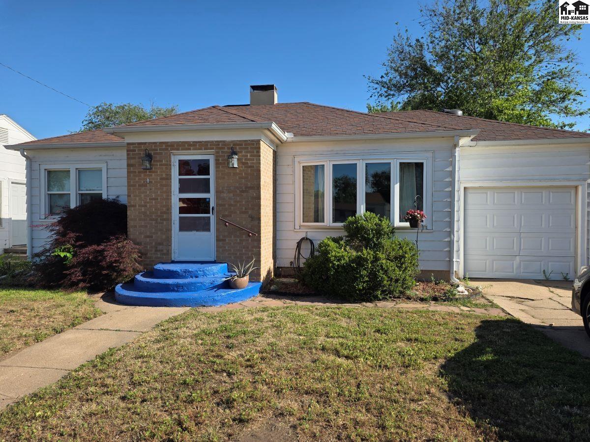 1109 E 6th Avenue Hutchinson KS 67501