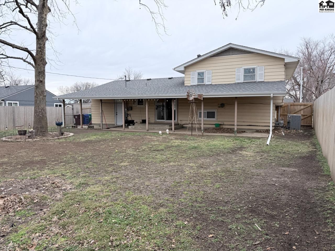 1112 Glendale Road Mcpherson KS 67460-0000