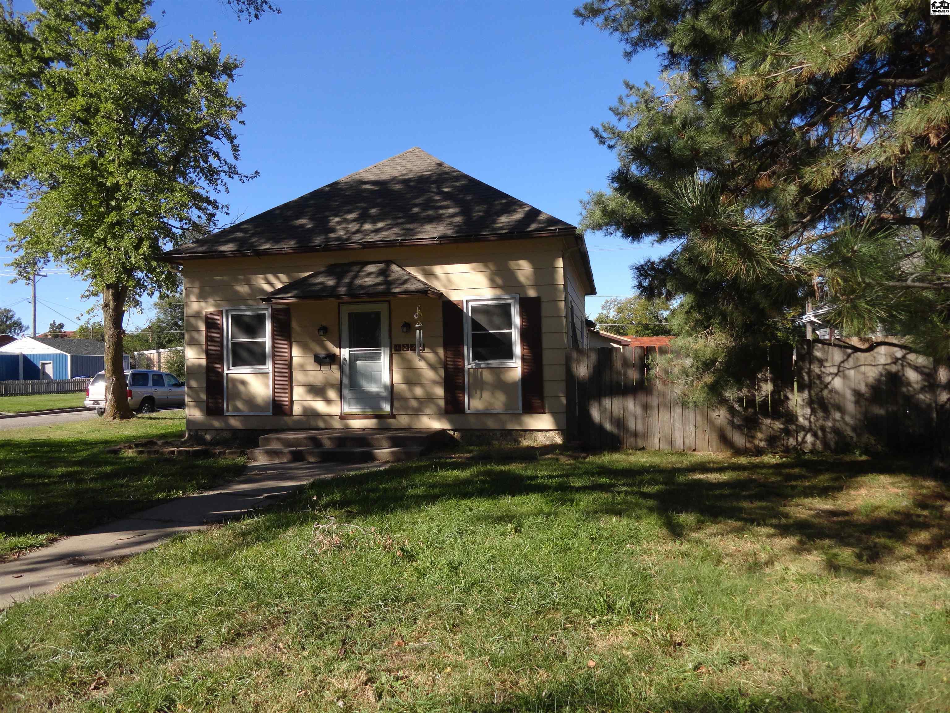 1022 S Ash Street Mcpherson KS 67460