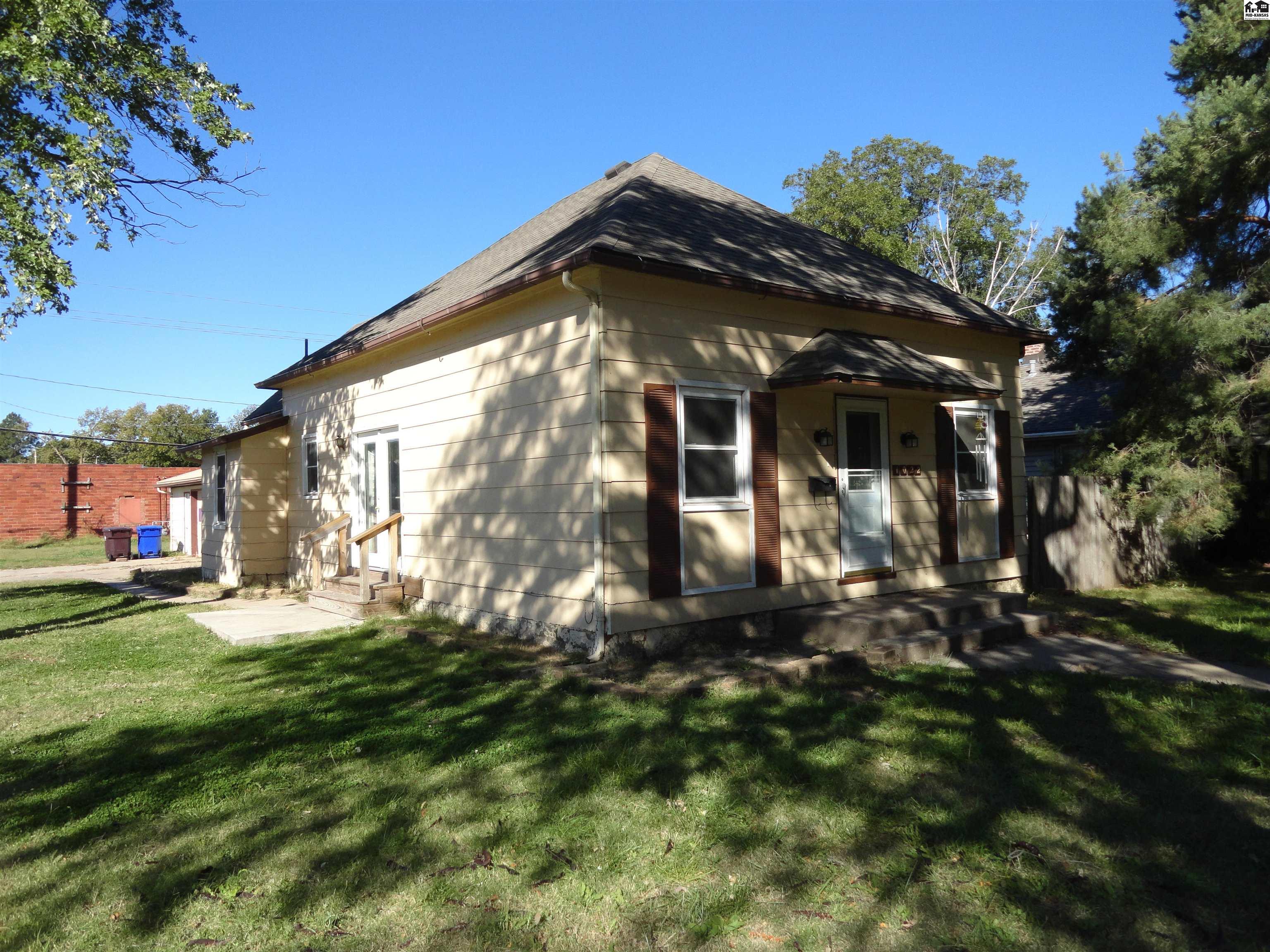 1022 S Ash Street Mcpherson KS 67460