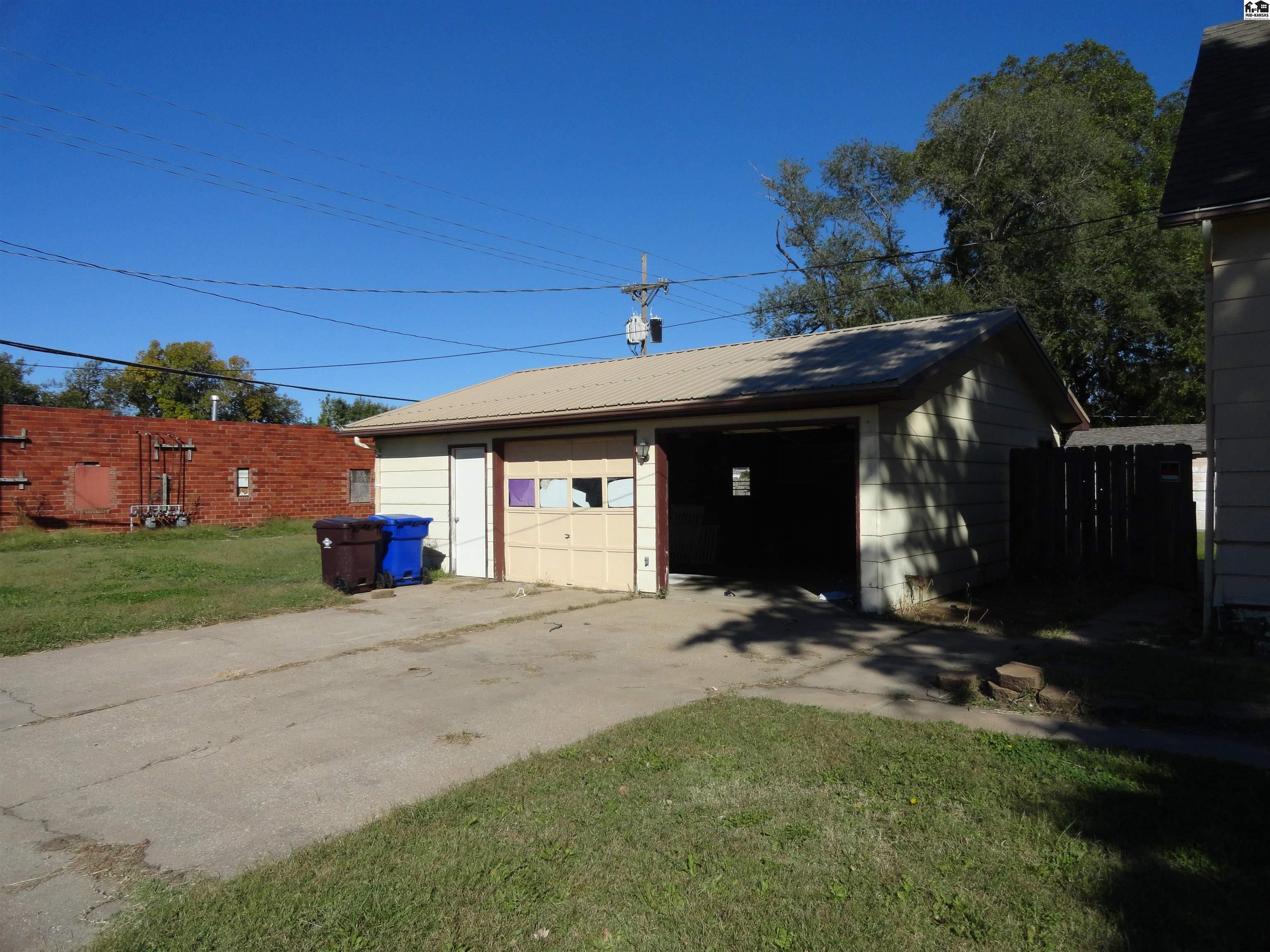 1022 S Ash Street Mcpherson KS 67460