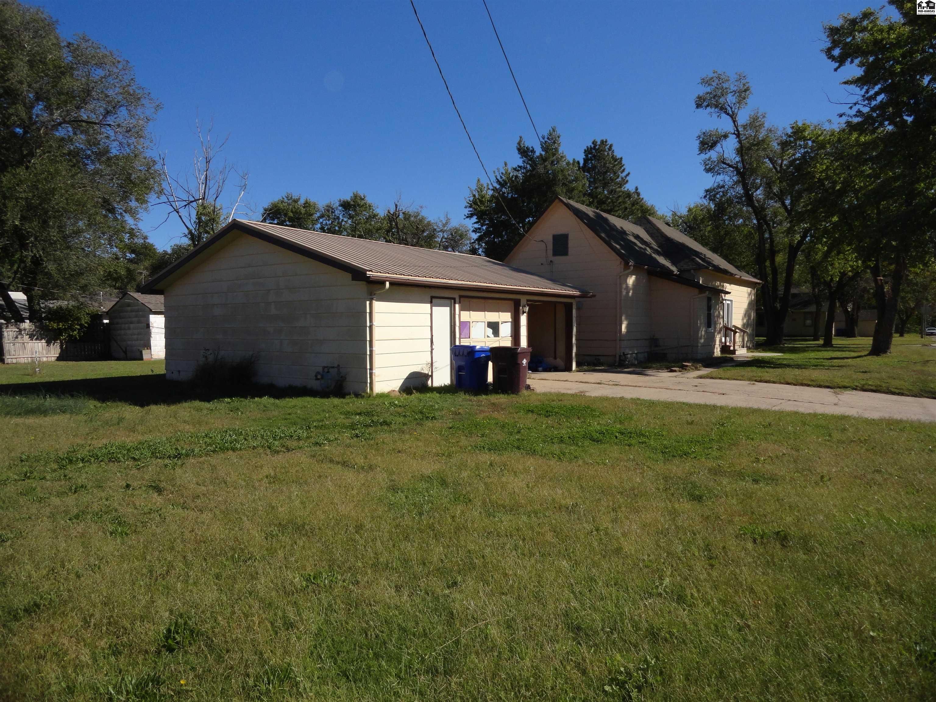 1022 S Ash Street Mcpherson KS 67460