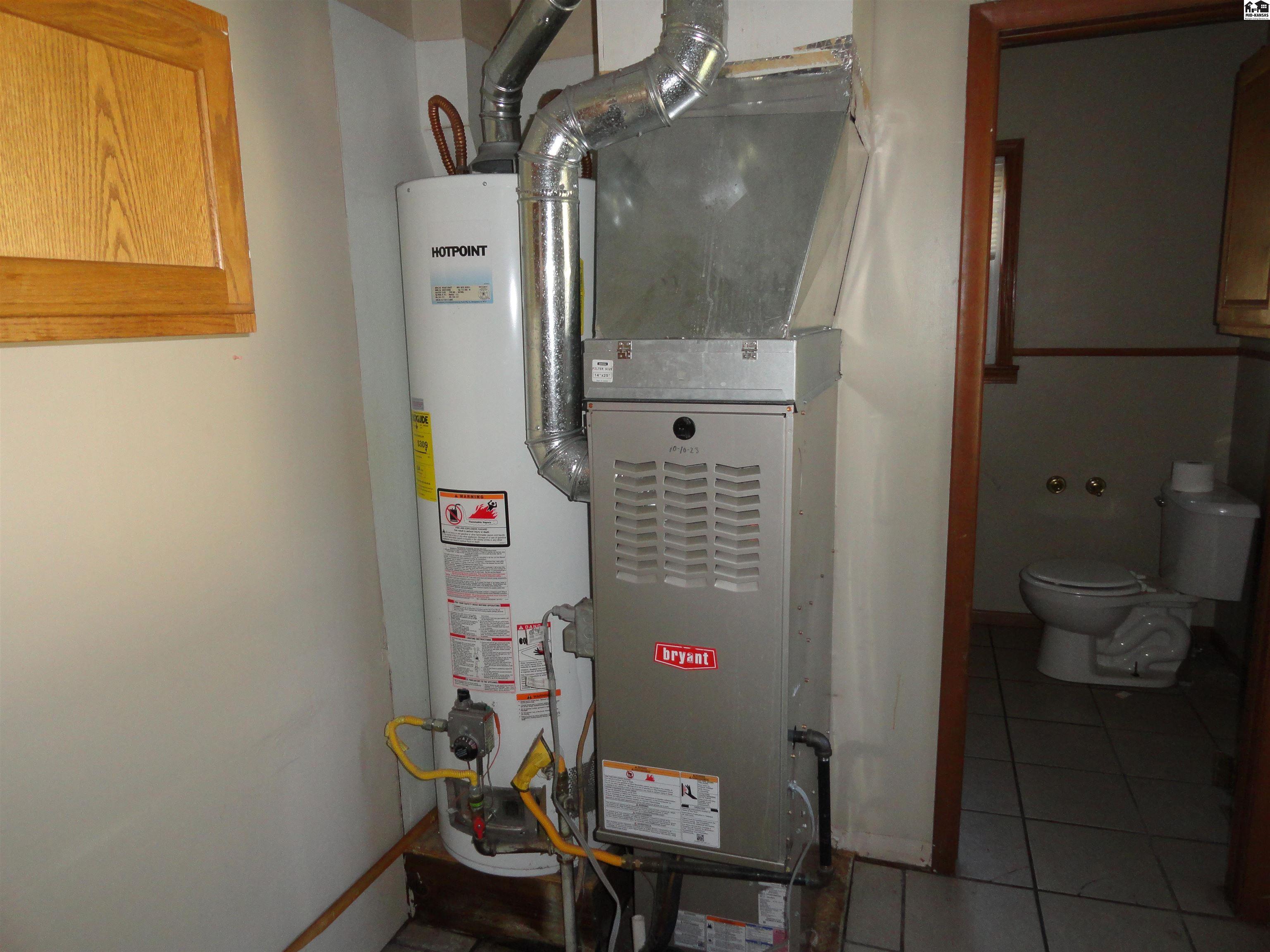 1022 S Ash Street Mcpherson KS 67460