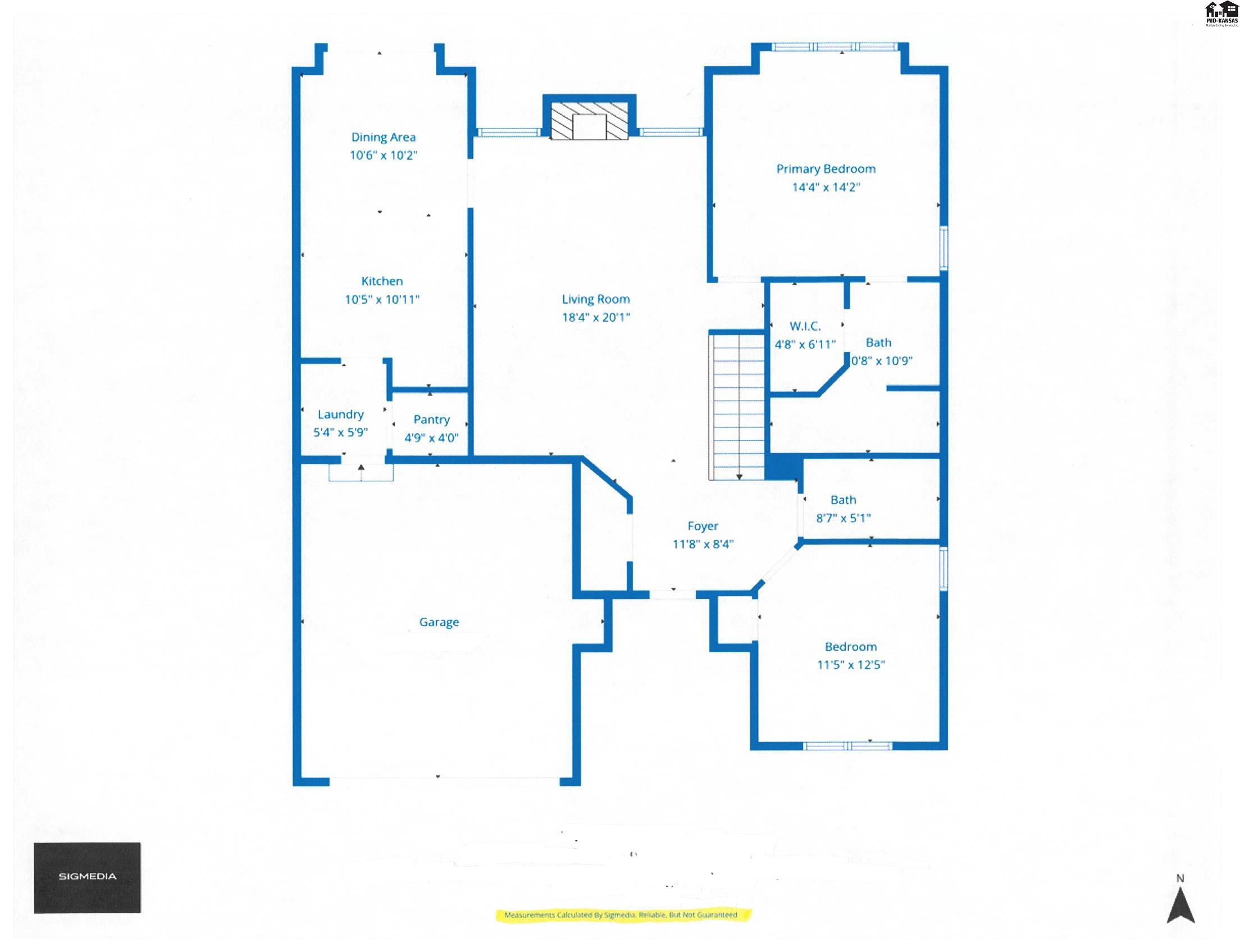 518 E 39th Court Hutchinson KS 67502