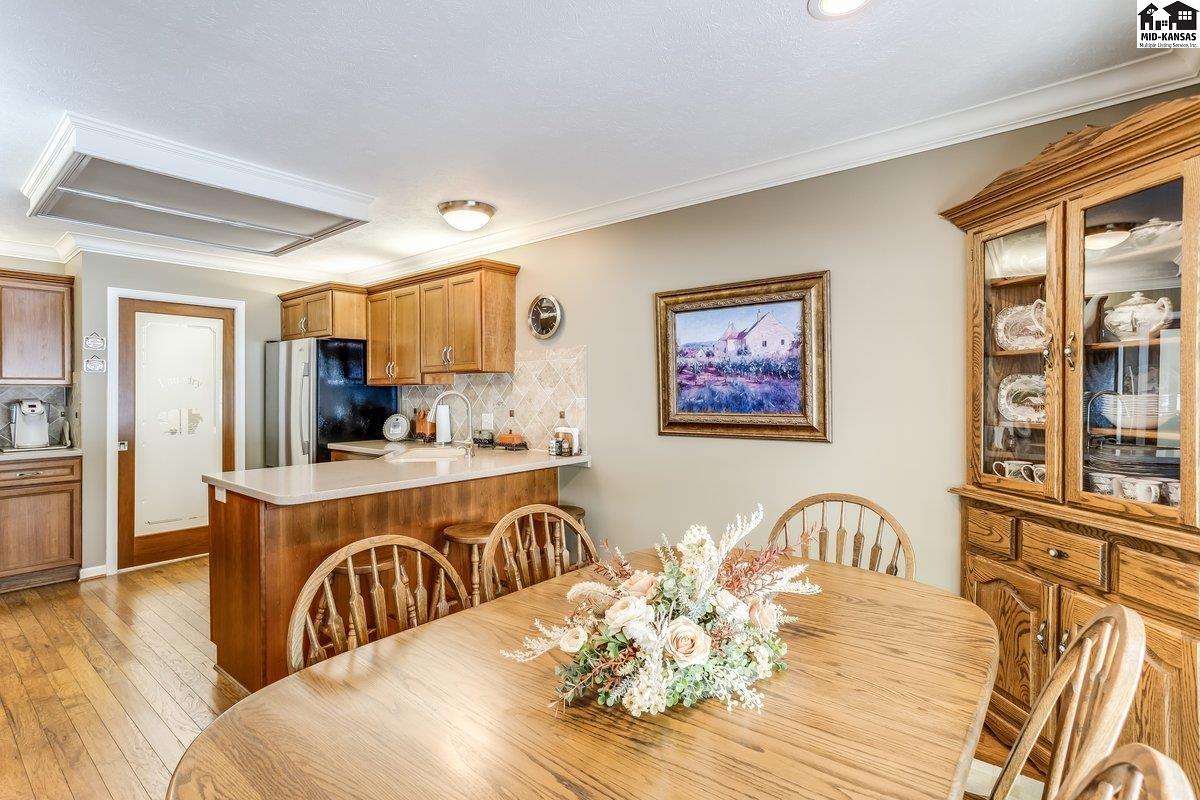 518 E 39th Court Hutchinson KS 67502