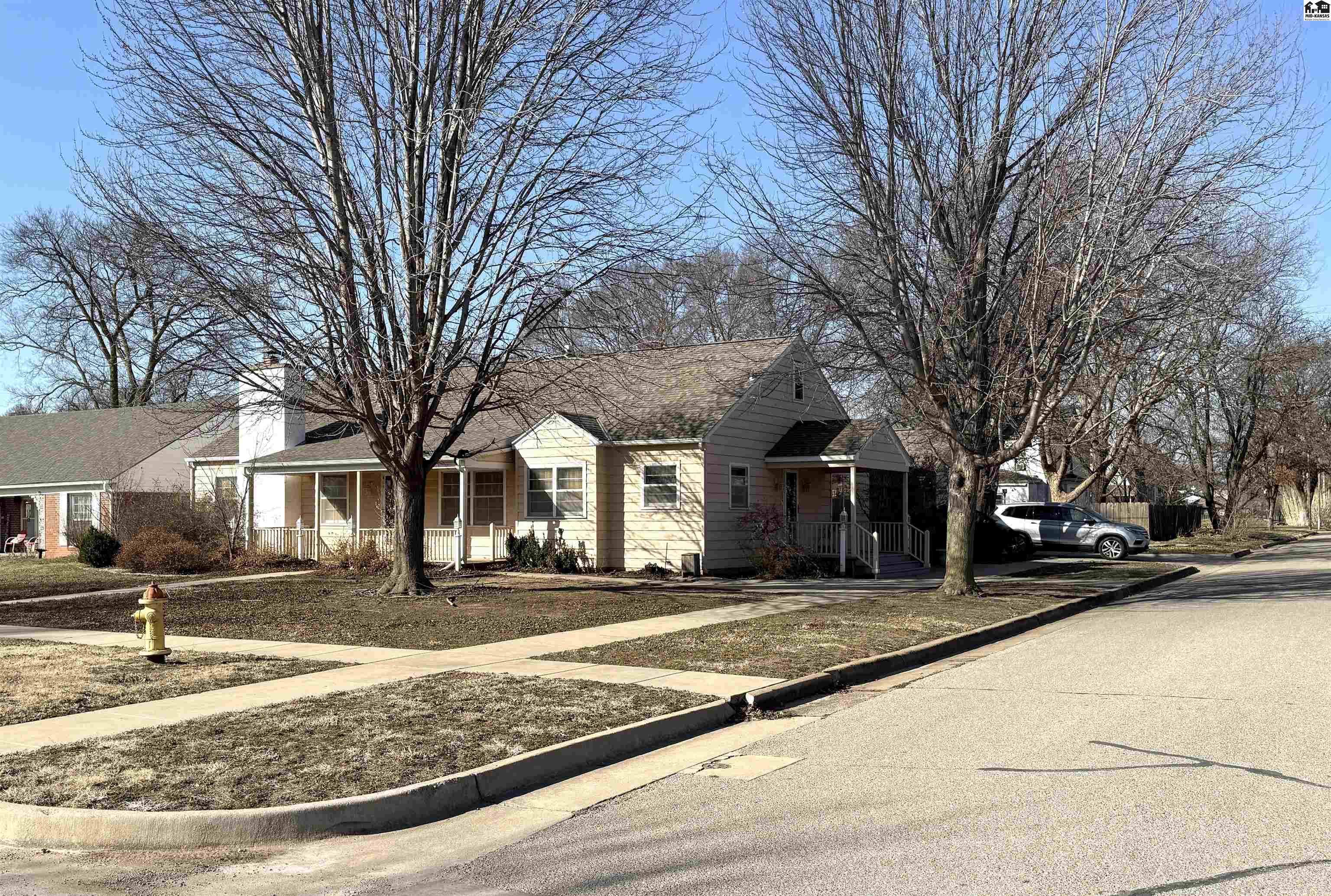 624 N Springfield Anthony KS 67003