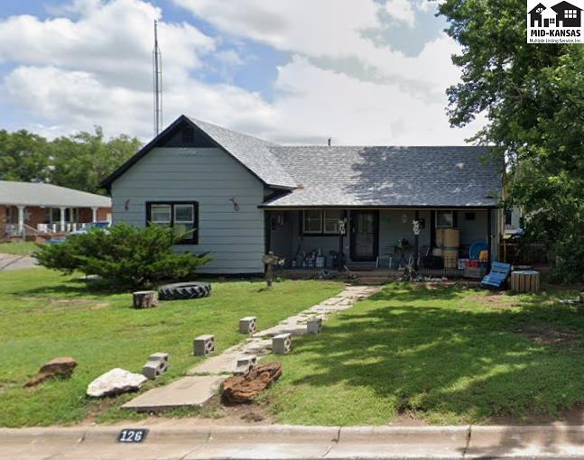 126 N Collingwood Street Pretty Prairie KS 67570