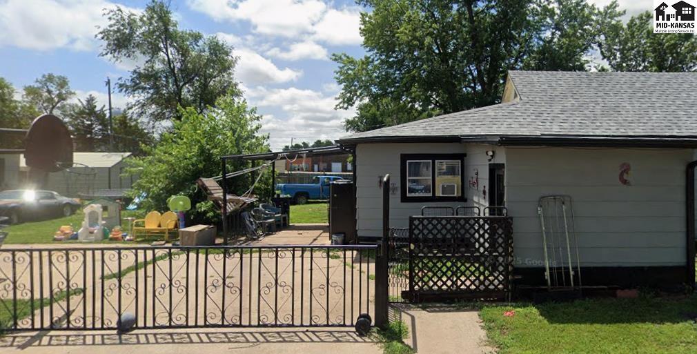 126 N Collingwood Street Pretty Prairie KS 67570