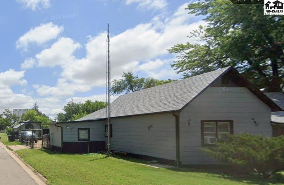 126 N Collingwood Street Pretty Prairie KS 67570
