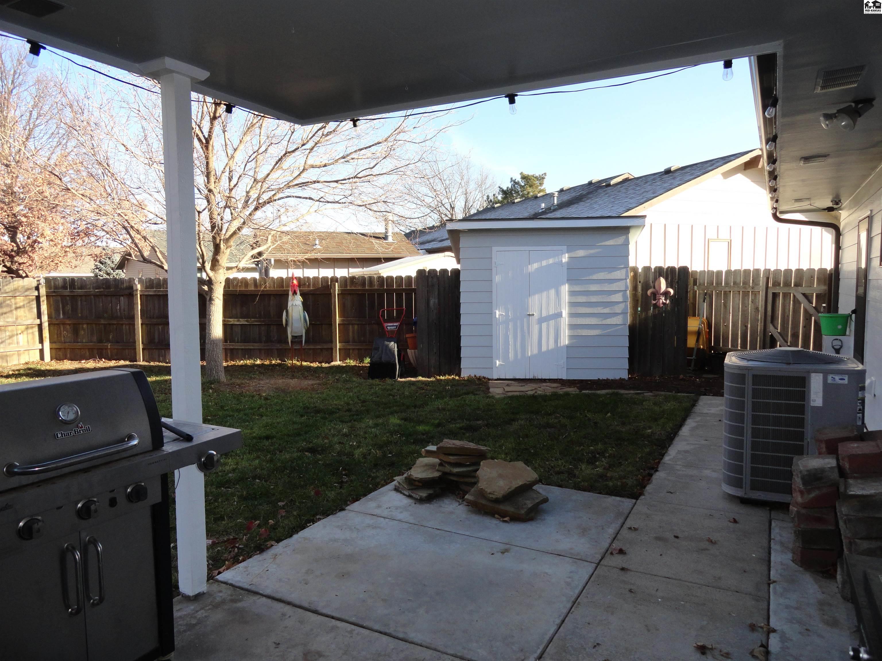 1415 Homestead Place Mcpherson KS 67460