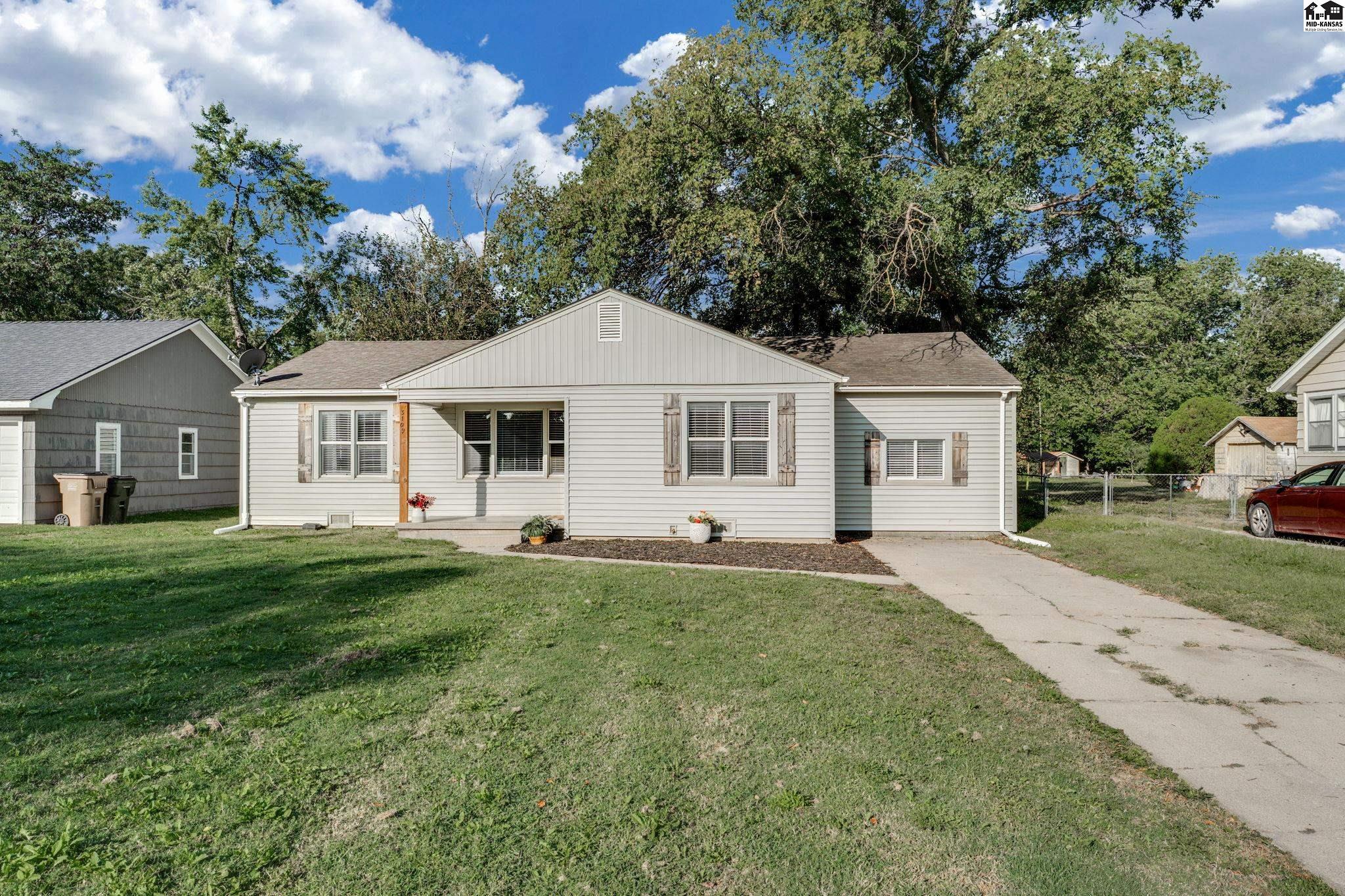 3109 N Walnut Street Hutchinson KS 67502