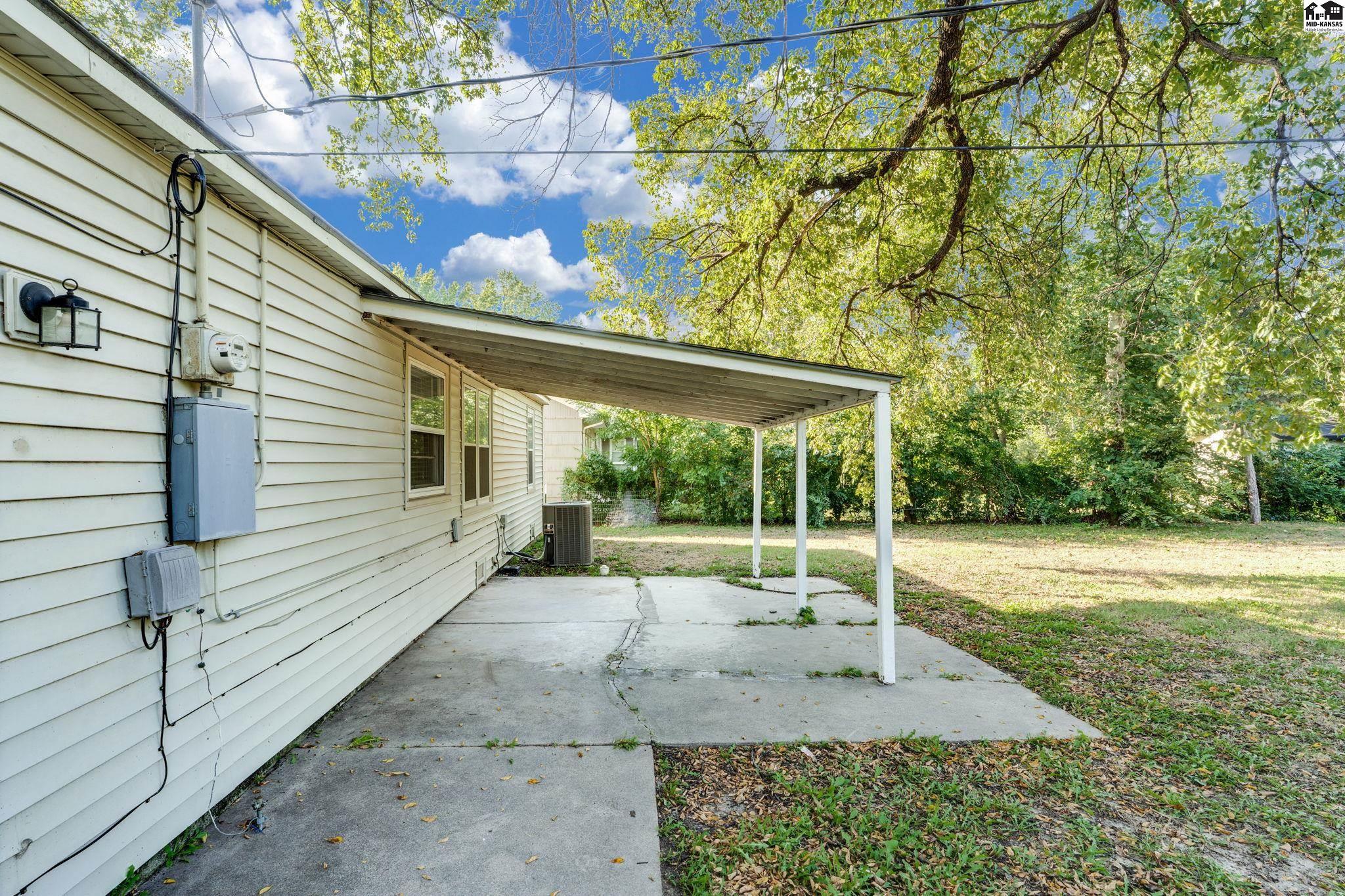 3109 N Walnut Street Hutchinson KS 67502