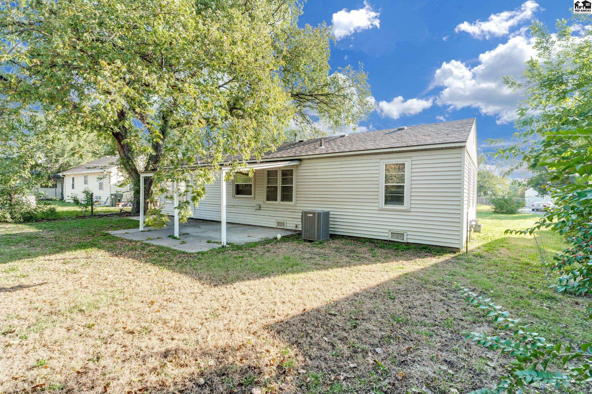 3109 N Walnut Street Hutchinson KS 67502