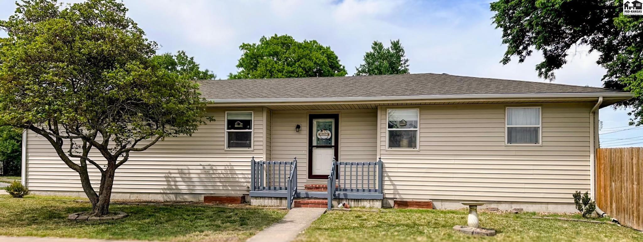 721 S Elm Street Mcpherson KS 67460