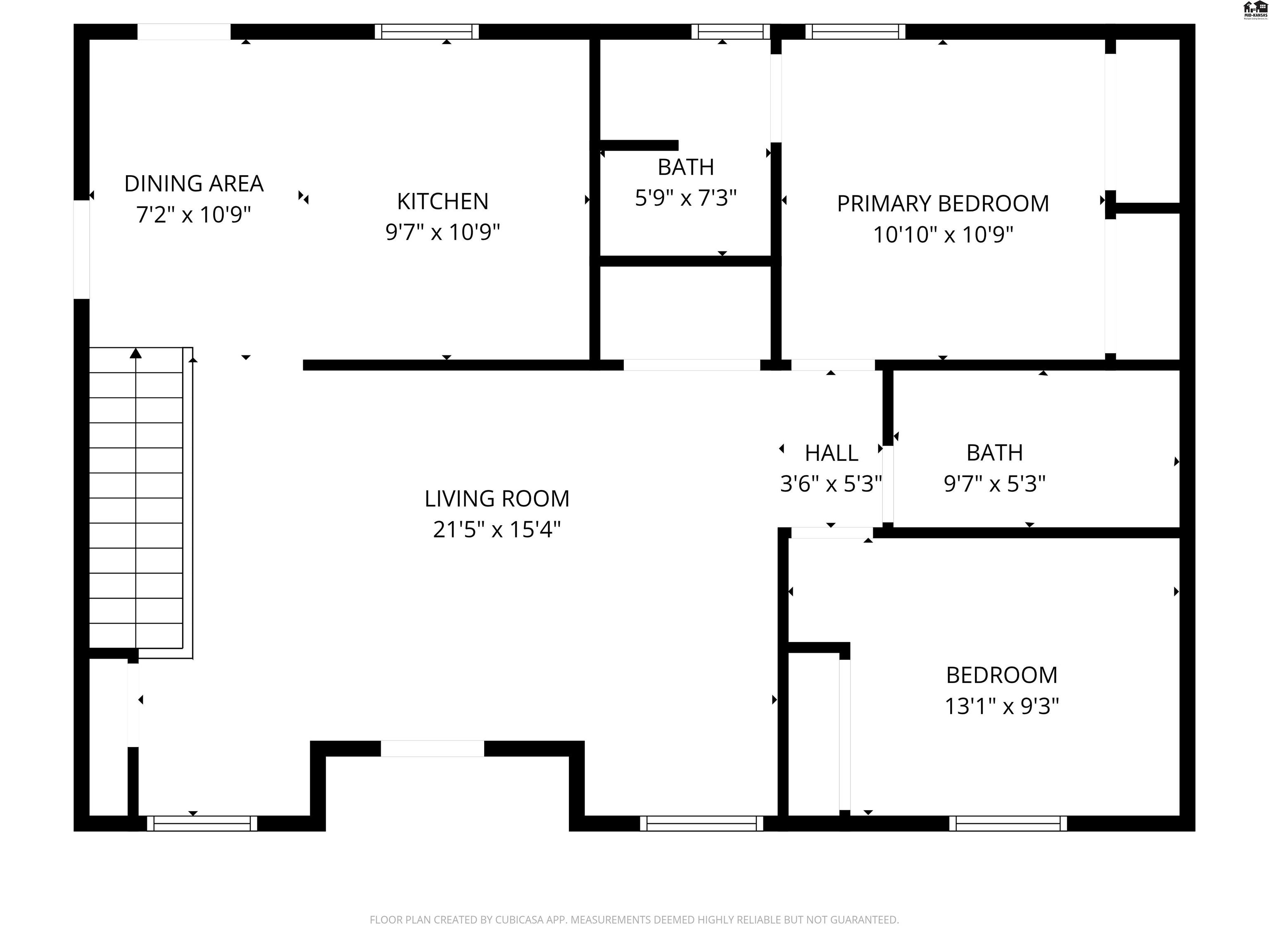 721 S Elm Street Mcpherson KS 67460