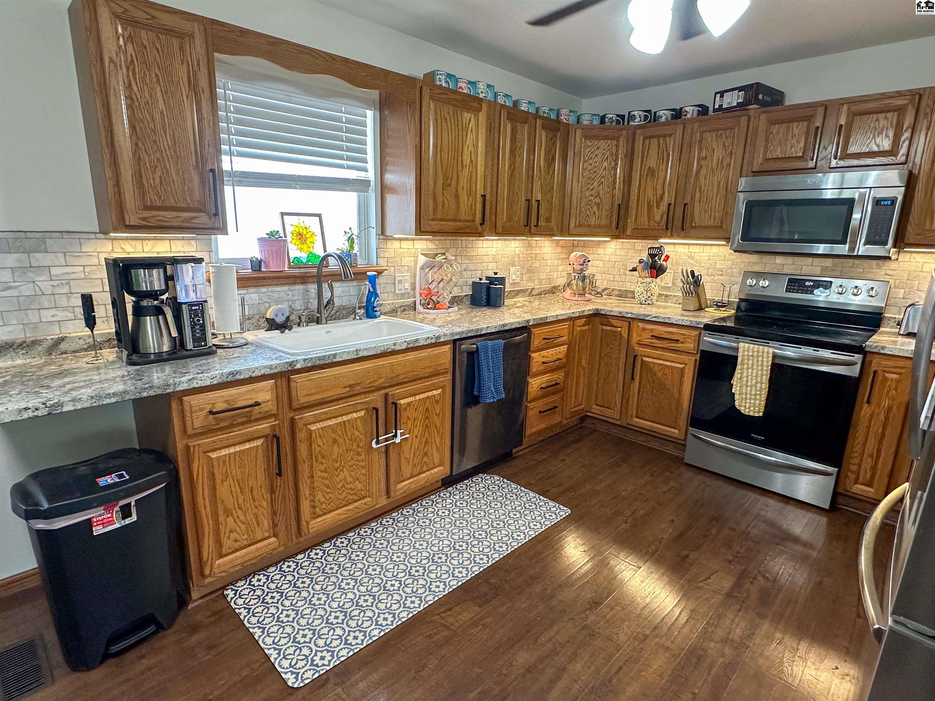 721 S Elm Street Mcpherson KS 67460