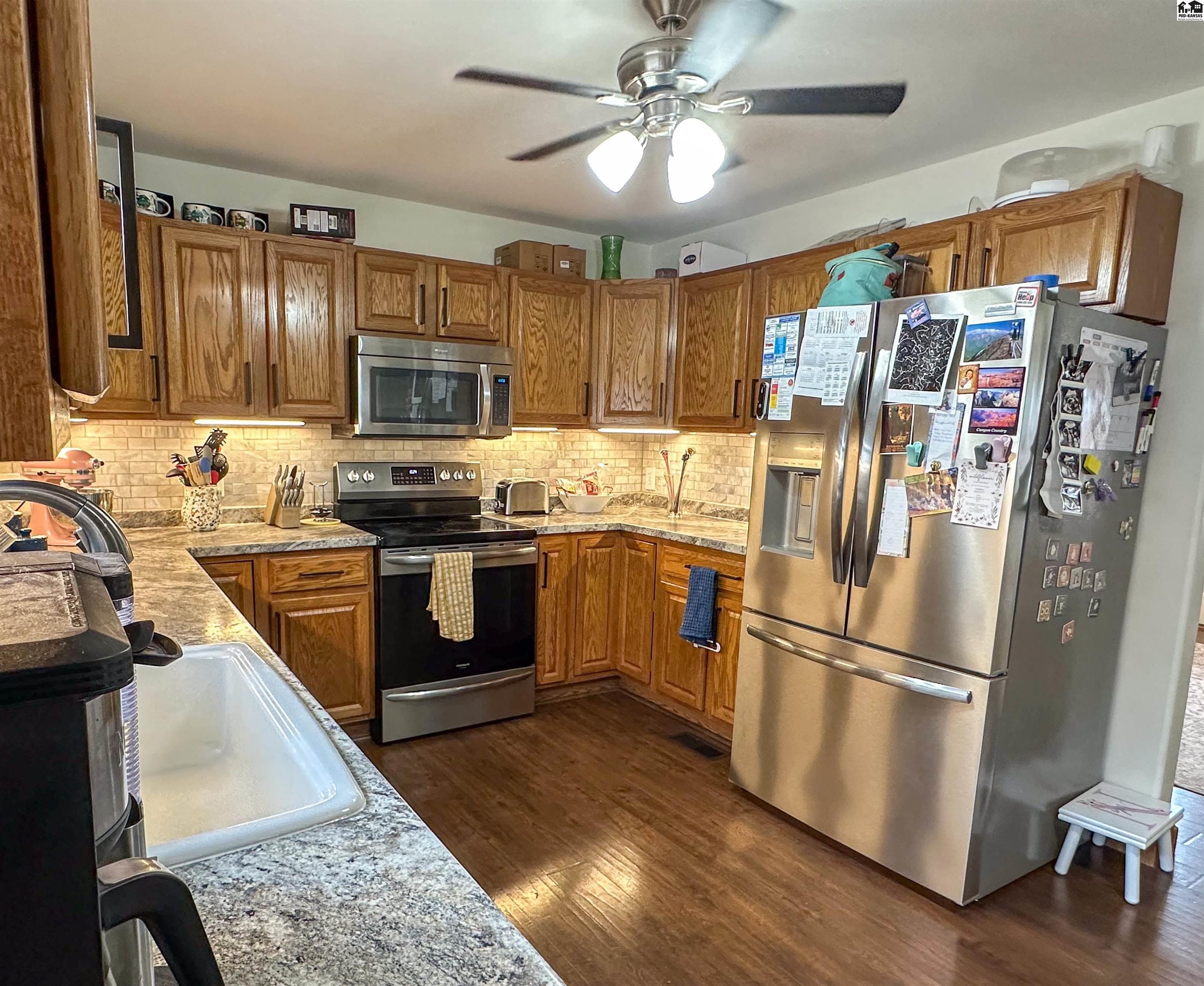 721 S Elm Street Mcpherson KS 67460