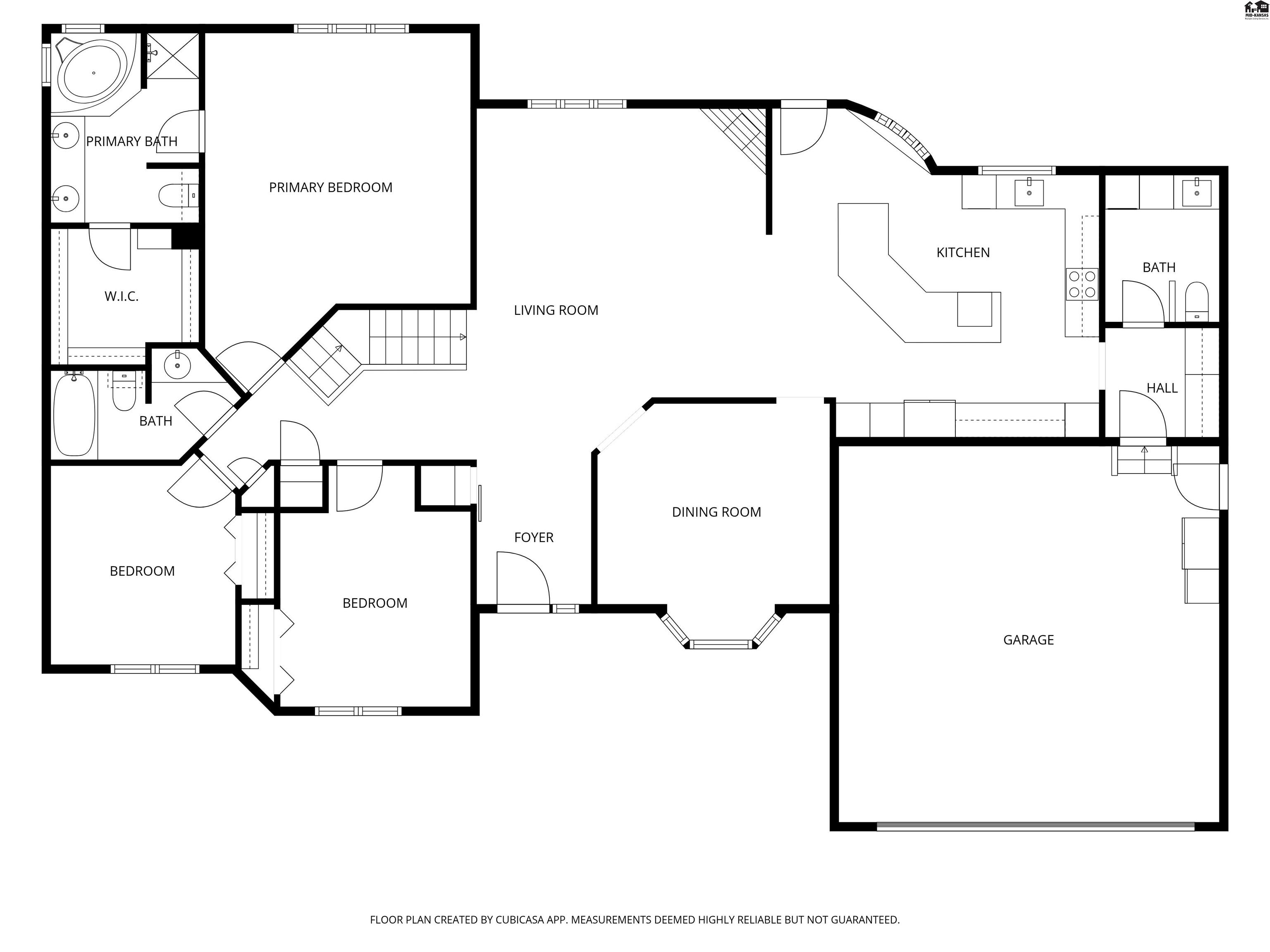 4010 Meadow Ridge Hutchinson KS 67502