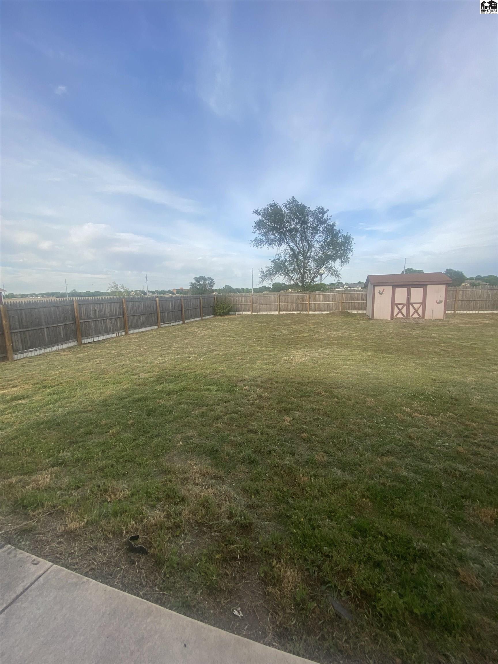 3124 N Stewart Street Hutchinson KS 67502