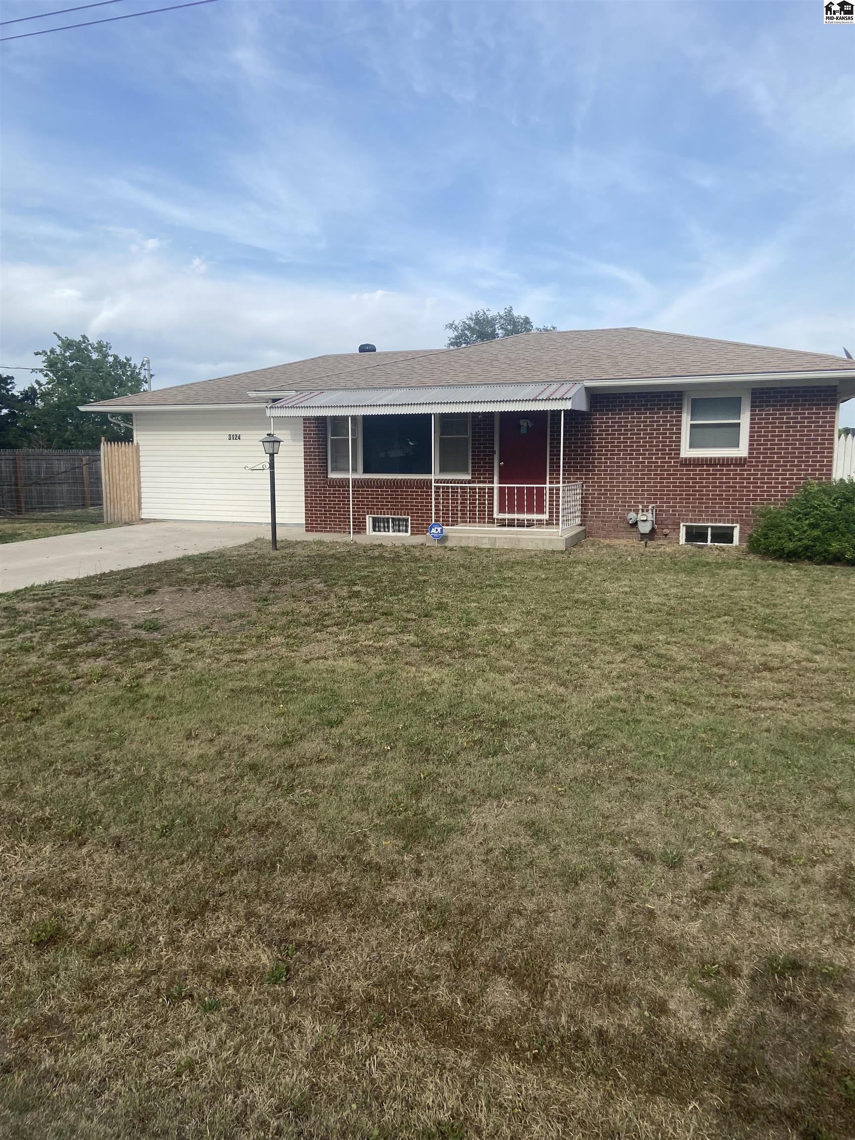 3124 N Stewart Street Hutchinson KS 67502