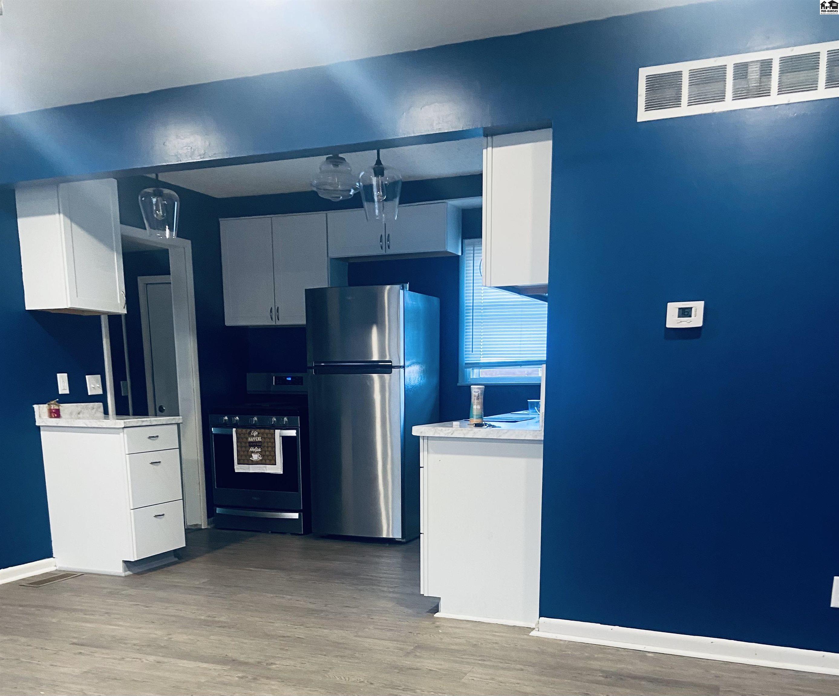 3124 N Stewart Street Hutchinson KS 67502