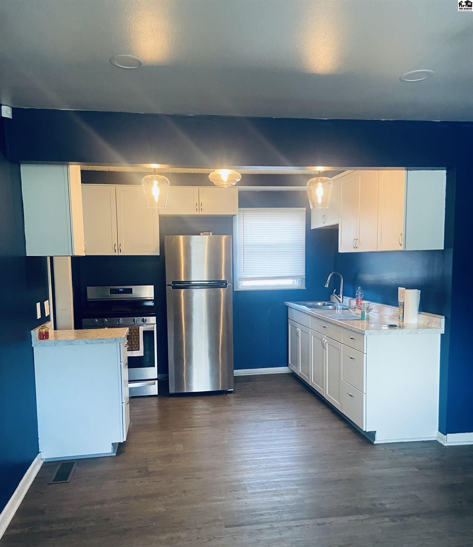 3124 N Stewart Street Hutchinson KS 67502