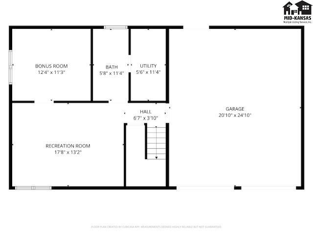 4108 Sherwood Drive Hutchinson KS 67502