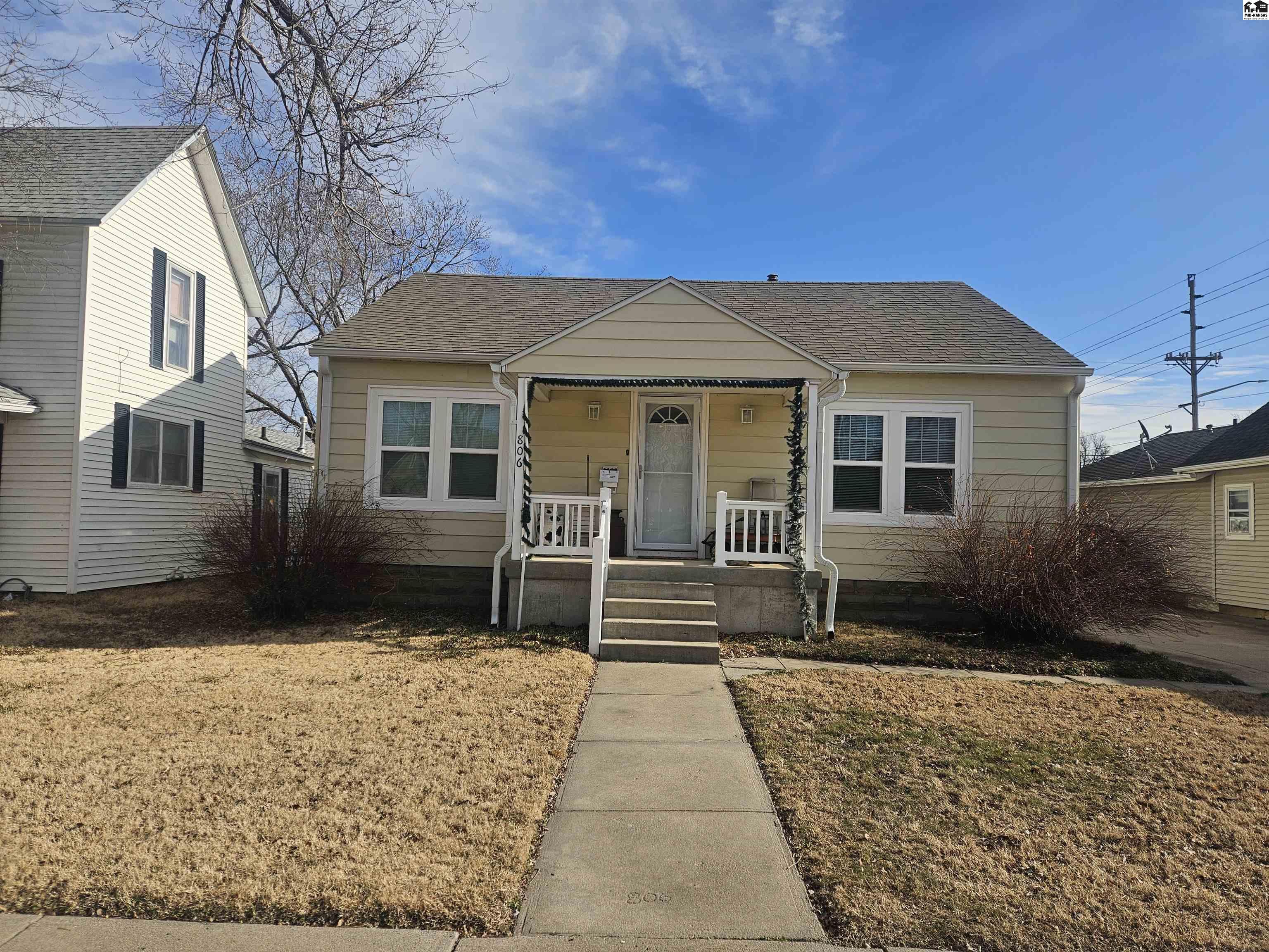 806 N Wheeler Street Mcpherson KS 67460