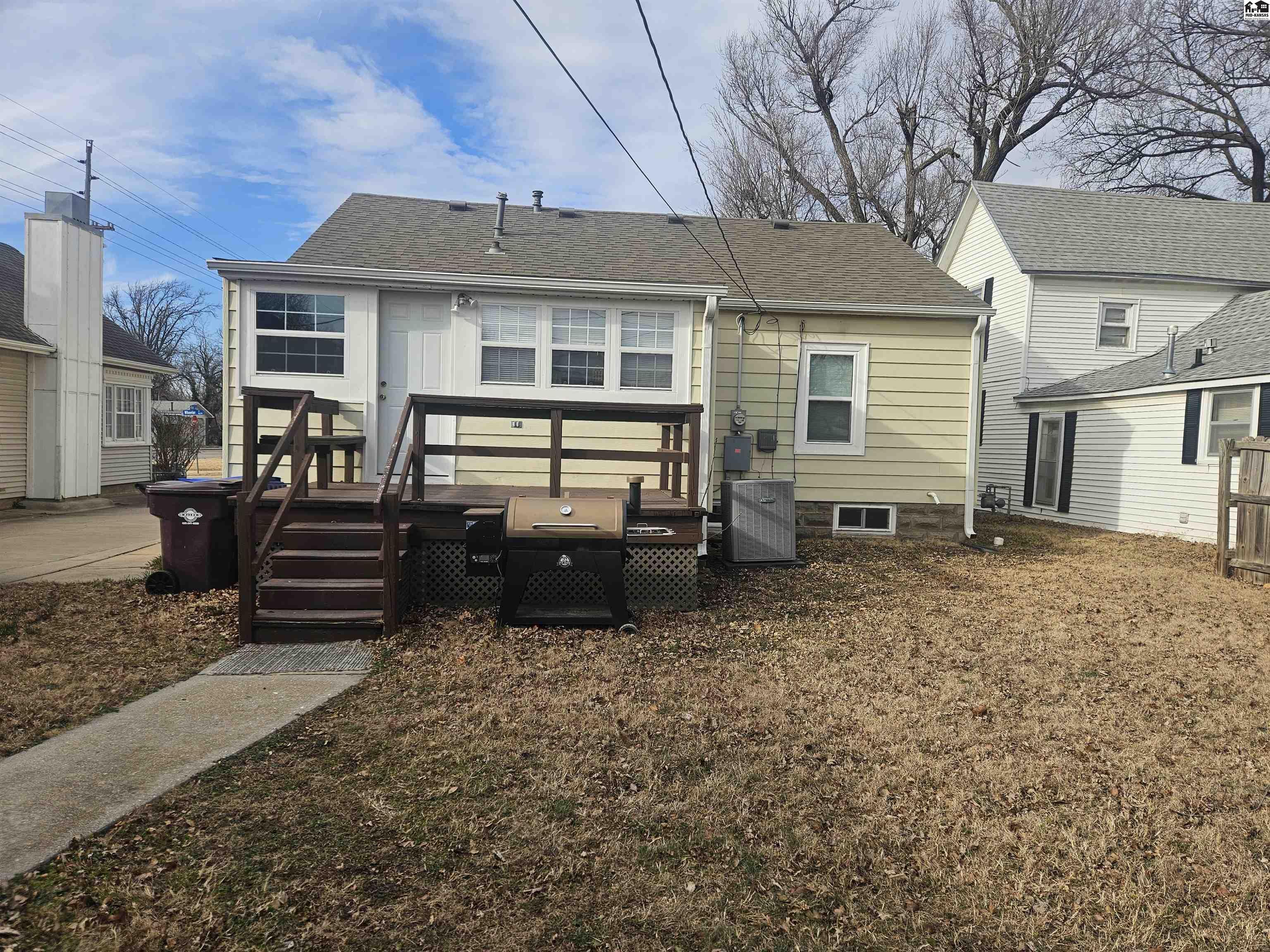 806 N Wheeler Street Mcpherson KS 67460