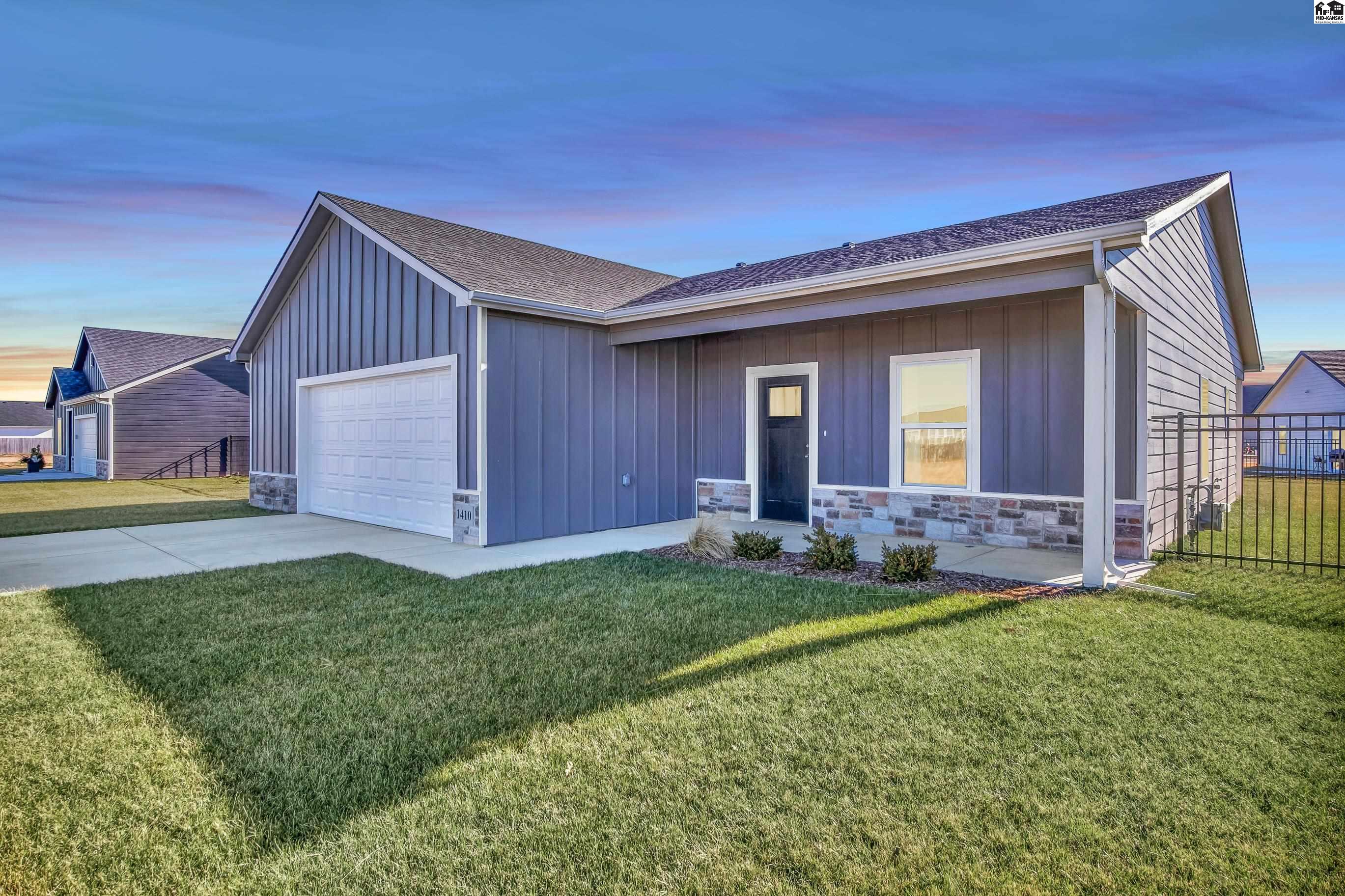 1410 Curtiss Drive Mcpherson KS 67460