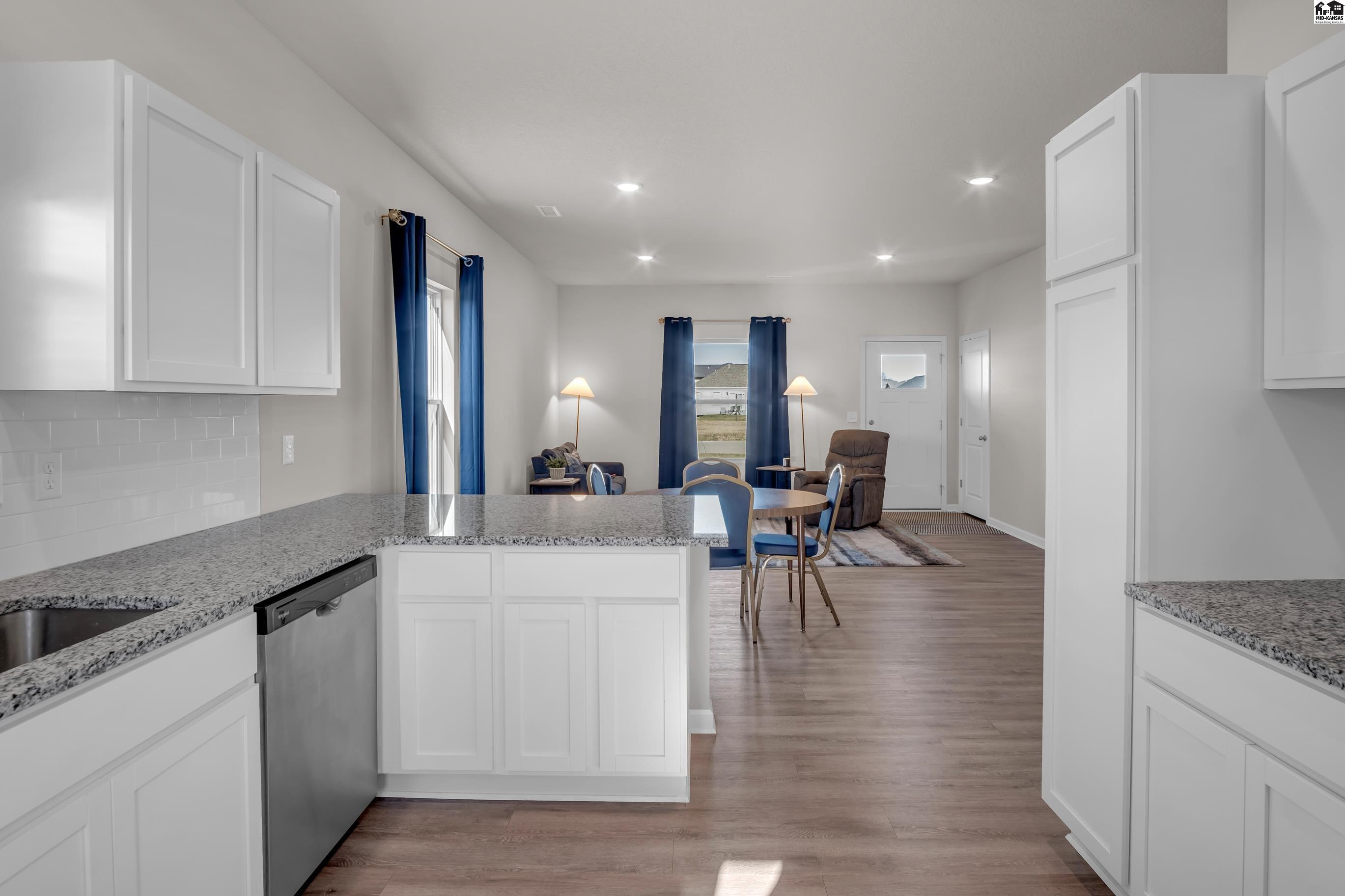 1410 Curtiss Drive Mcpherson KS 67460