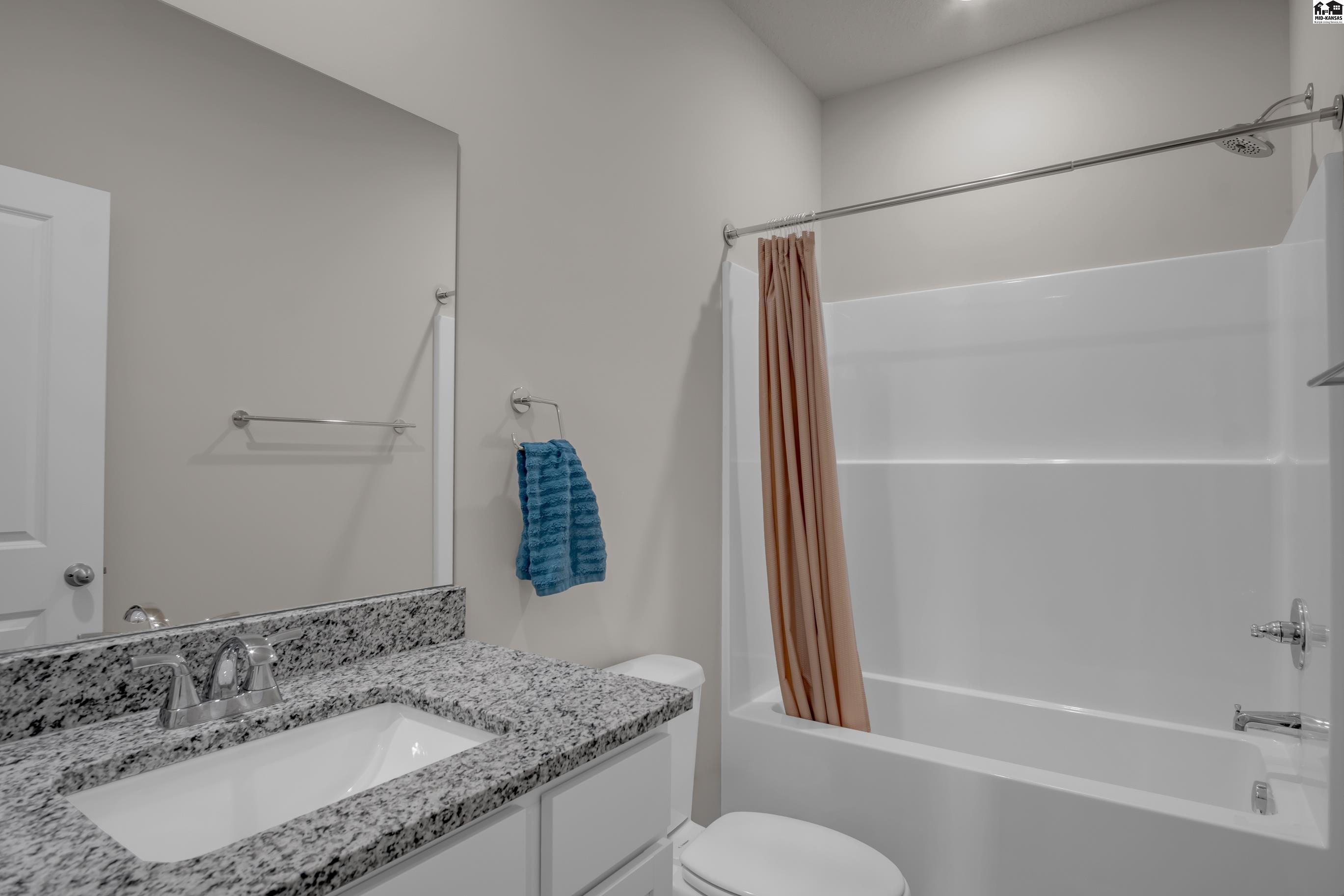 1410 Curtiss Drive Mcpherson KS 67460