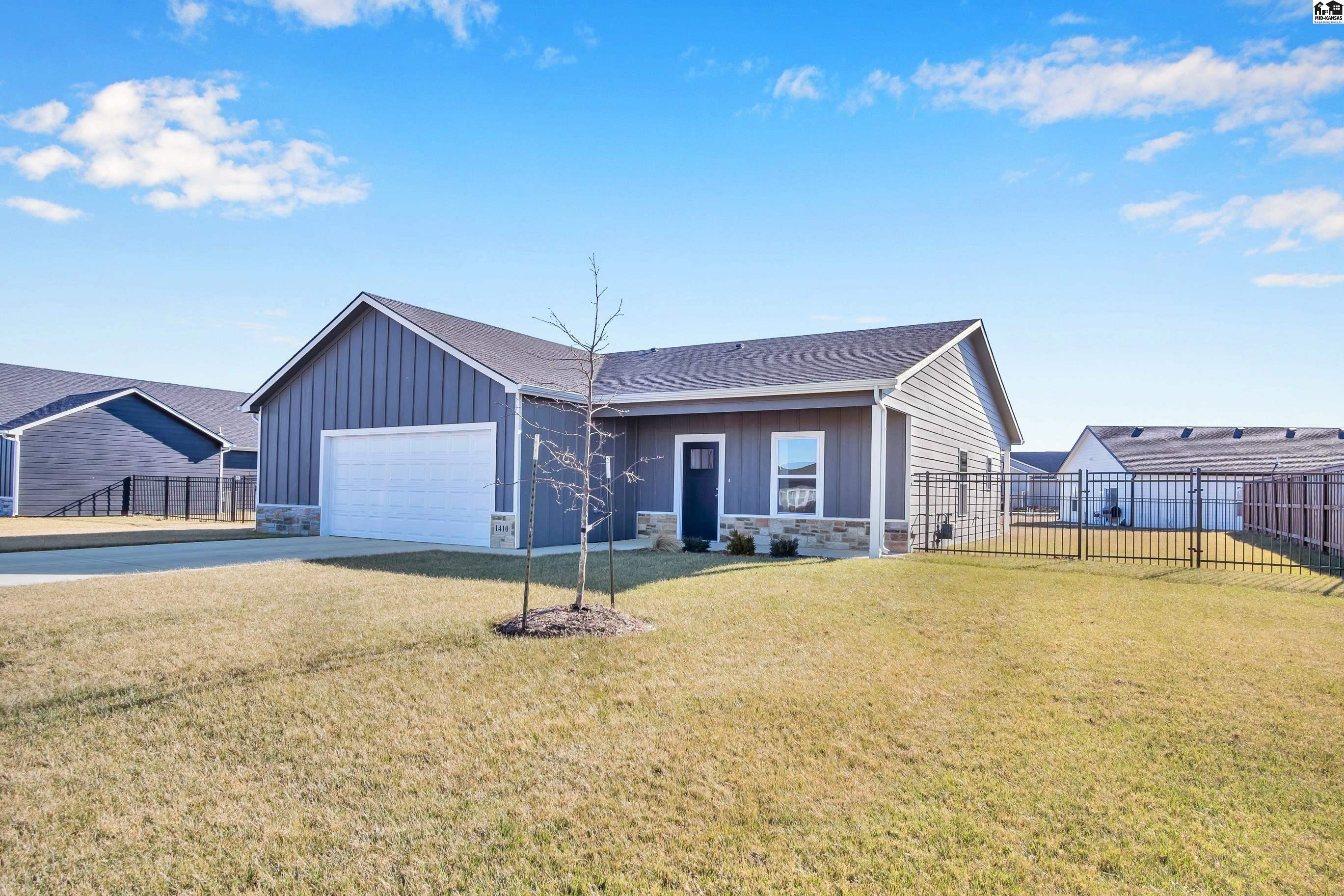1410 Curtiss Drive Mcpherson KS 67460