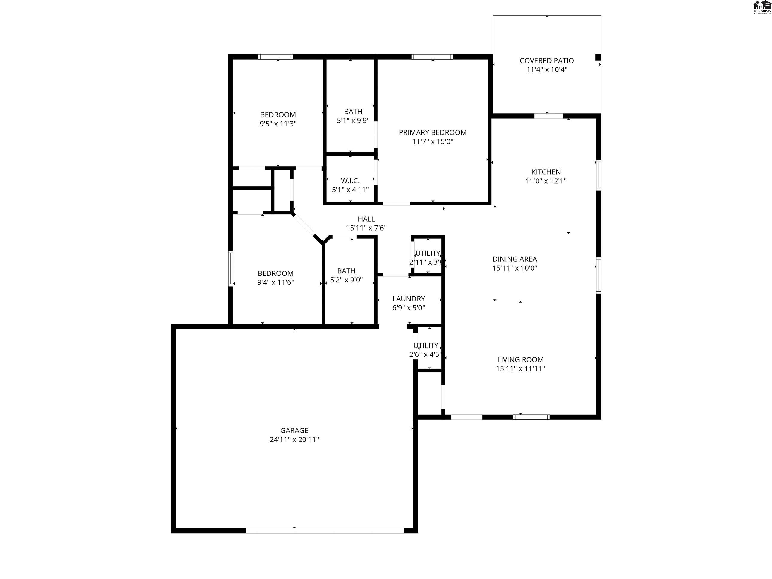 1410 Curtiss Drive Mcpherson KS 67460