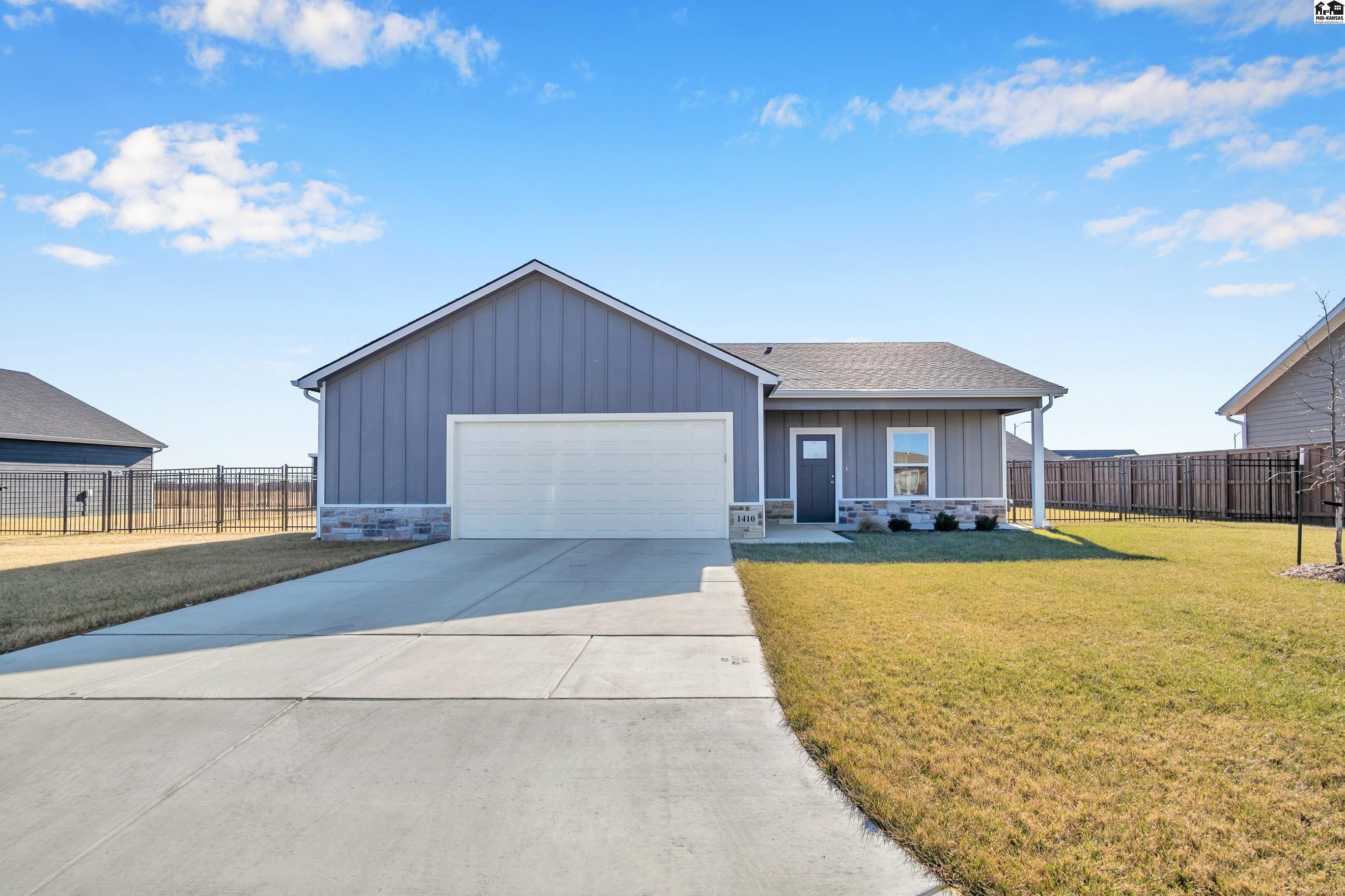 1410 Curtiss Drive Mcpherson KS 67460