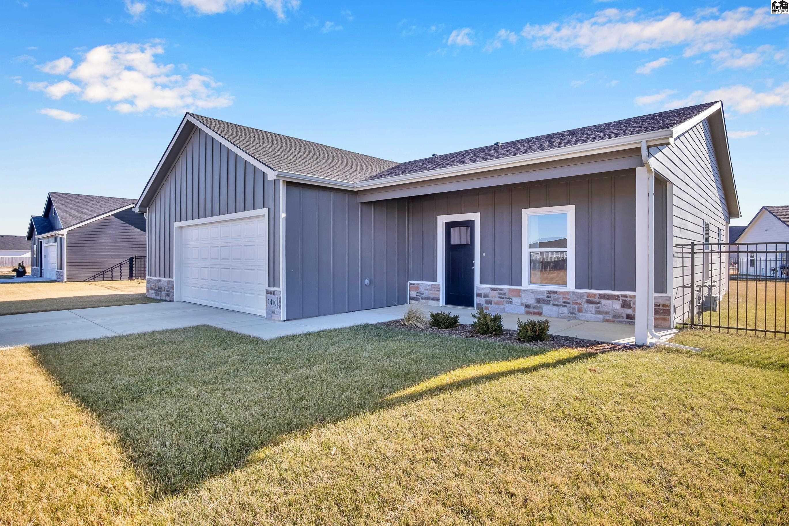 1410 Curtiss Drive Mcpherson KS 67460