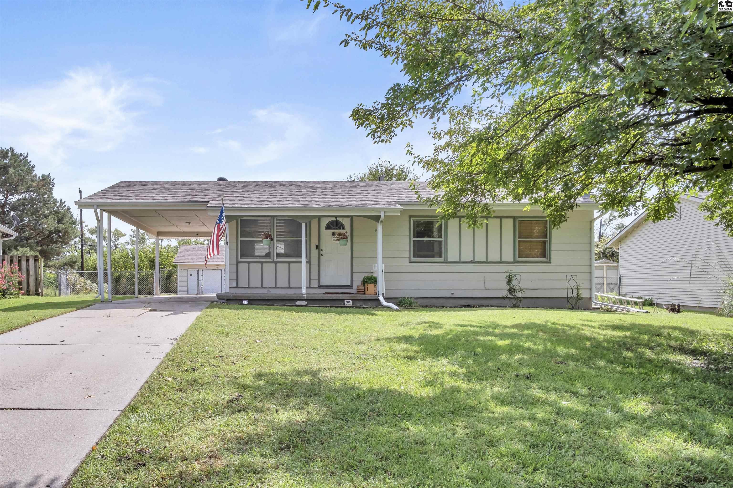 942 Sycamore Place Mcpherson KS 67460