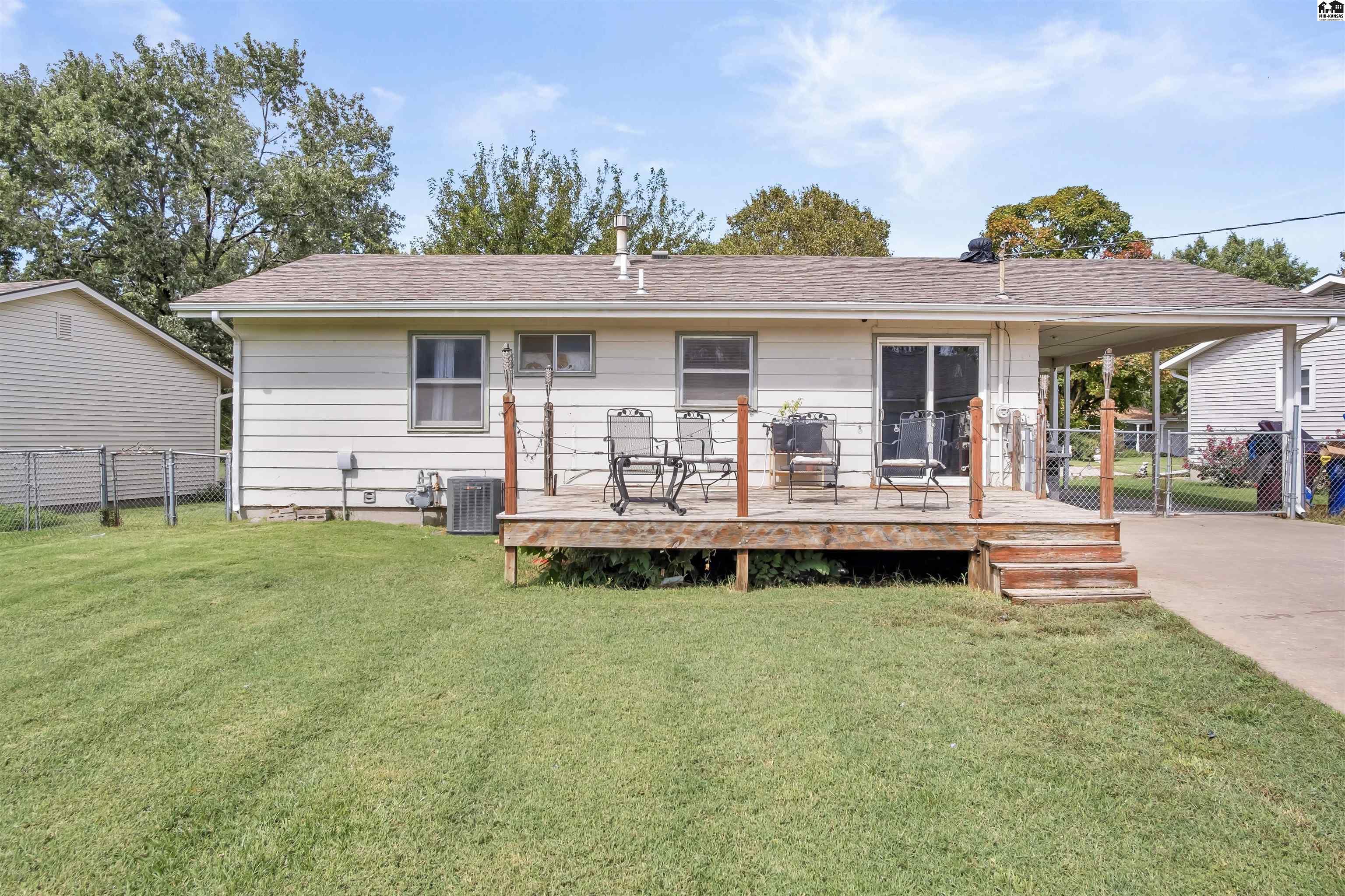 942 Sycamore Place Mcpherson KS 67460