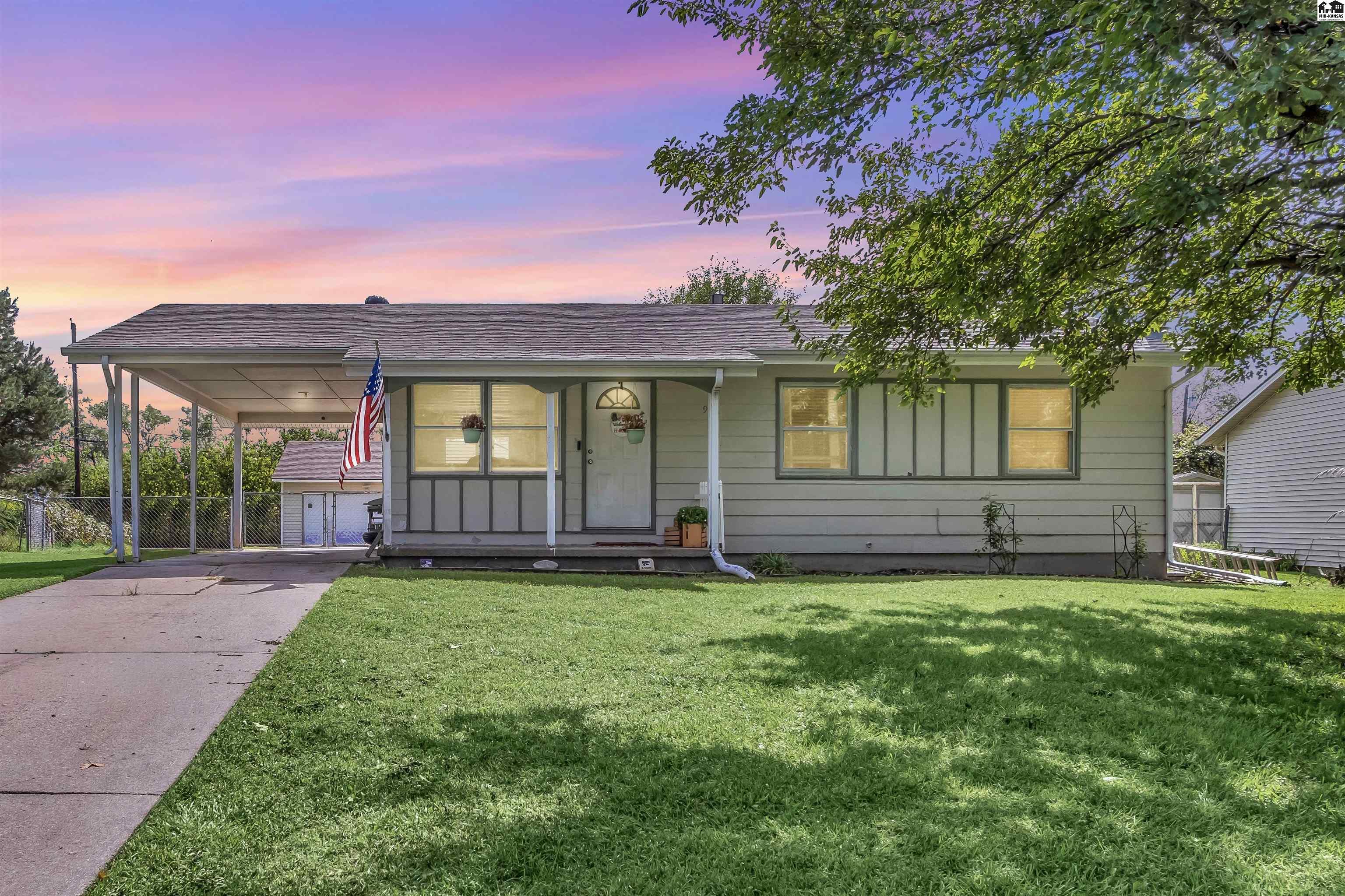 942 Sycamore Place Mcpherson KS 67460