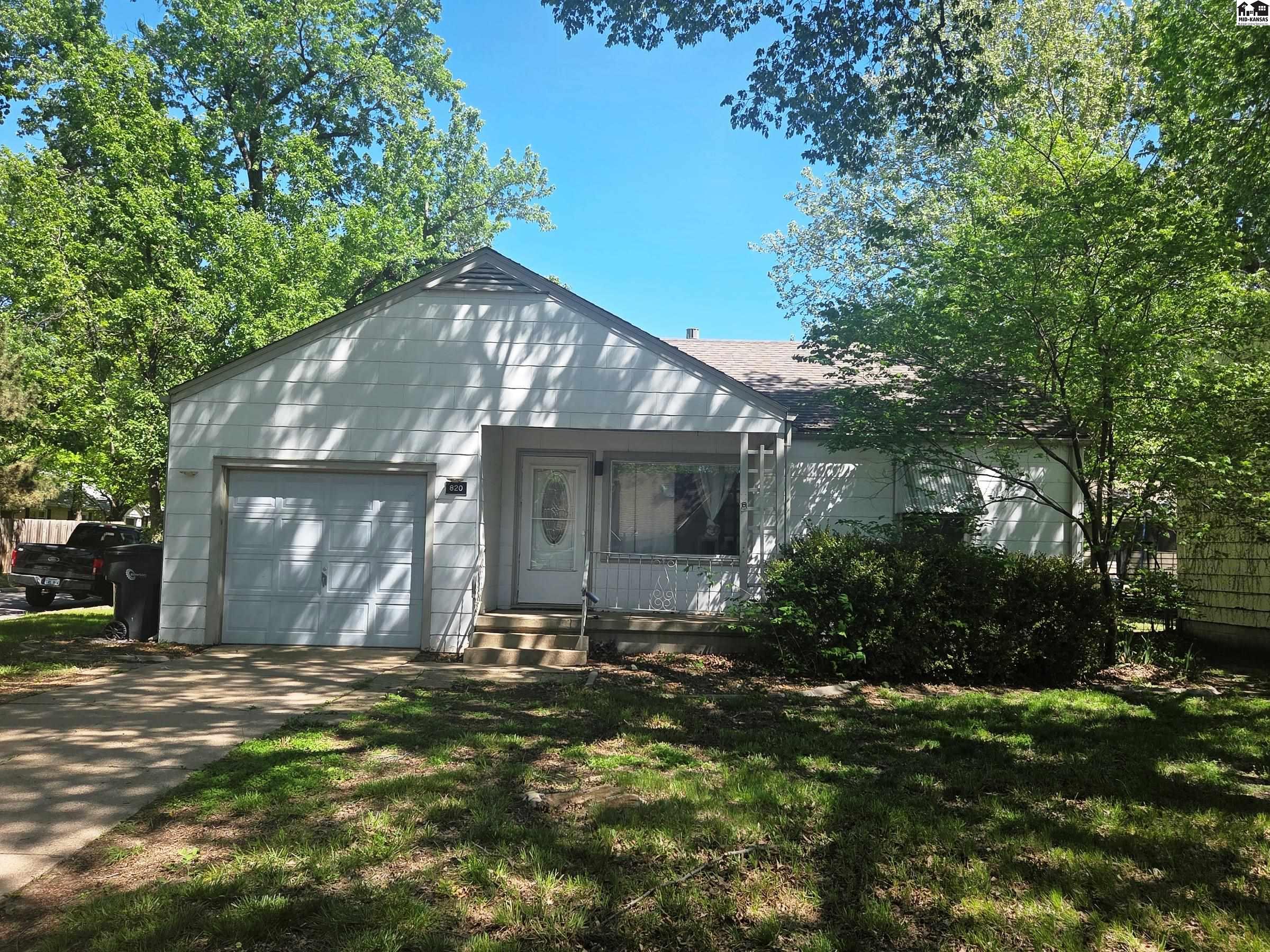 820 N Grandview Avenue Newton KS 67114