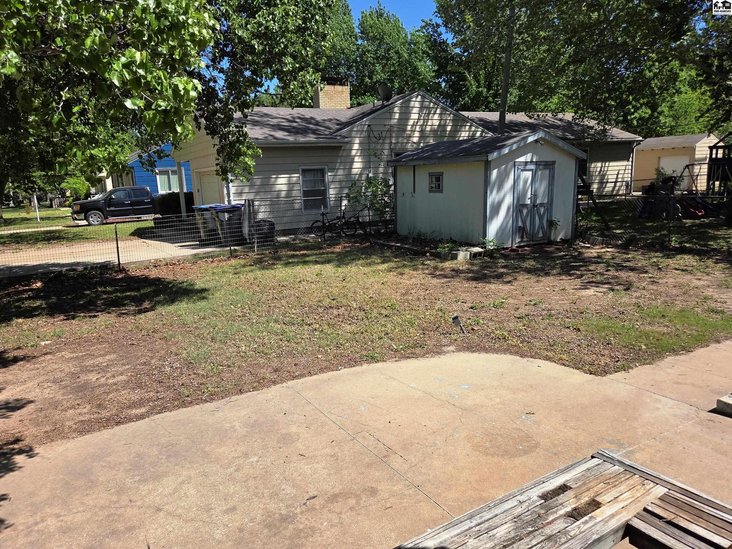 820 N Grandview Avenue Newton KS 67114