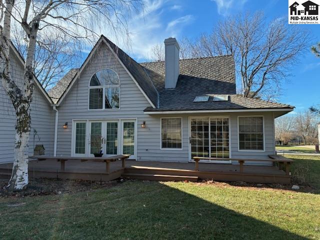 1504 Heritage Place Mcpherson KS 67460