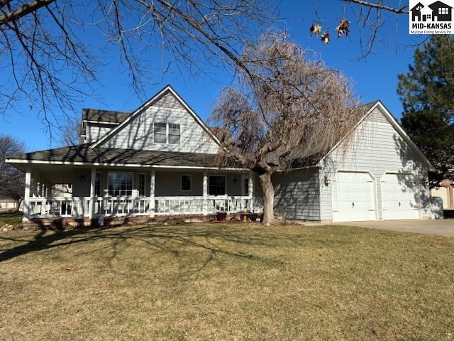 1504 Heritage Place Mcpherson KS 67460