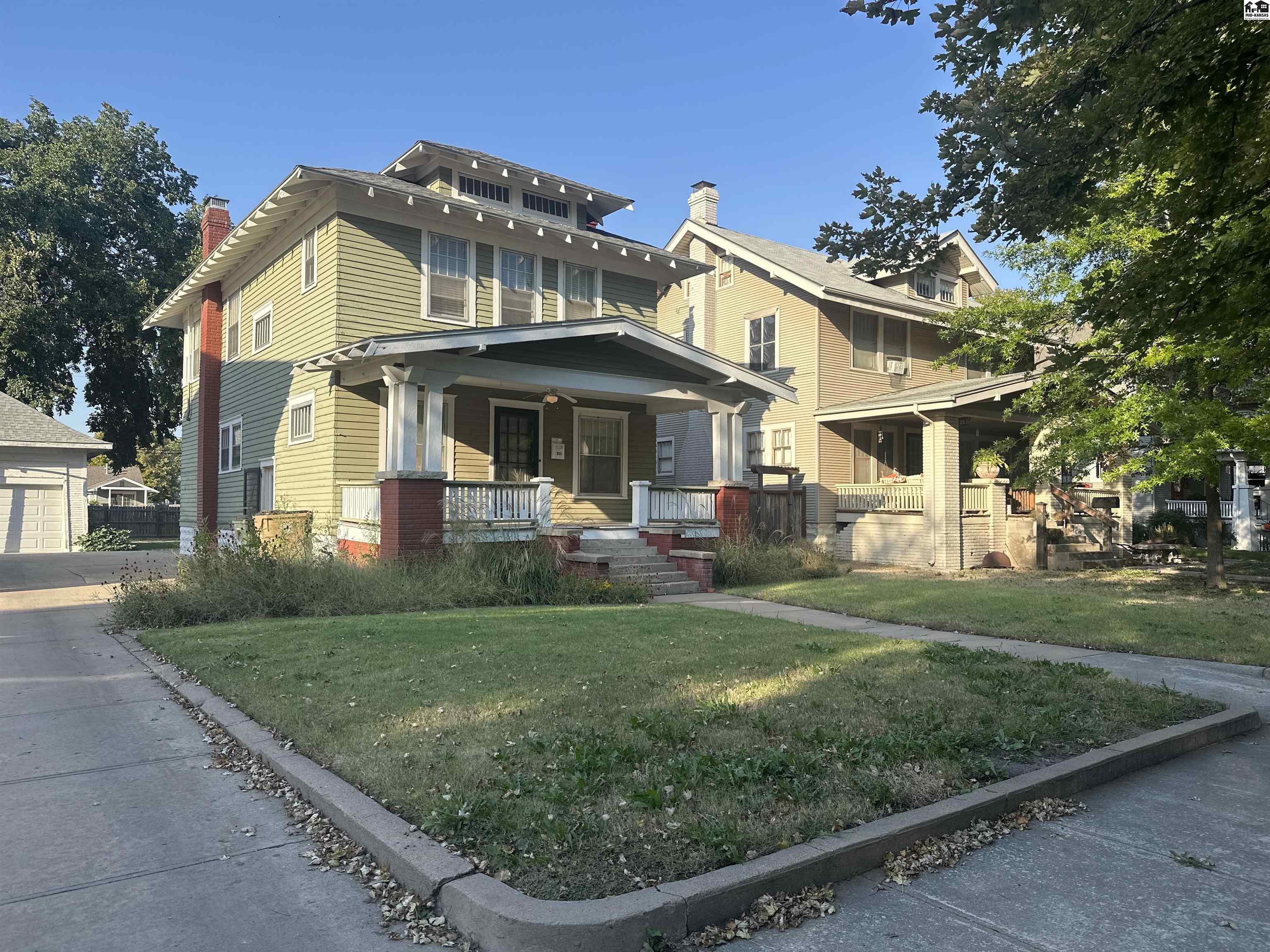 312 E 13th Avenue Hutchinson KS 67501