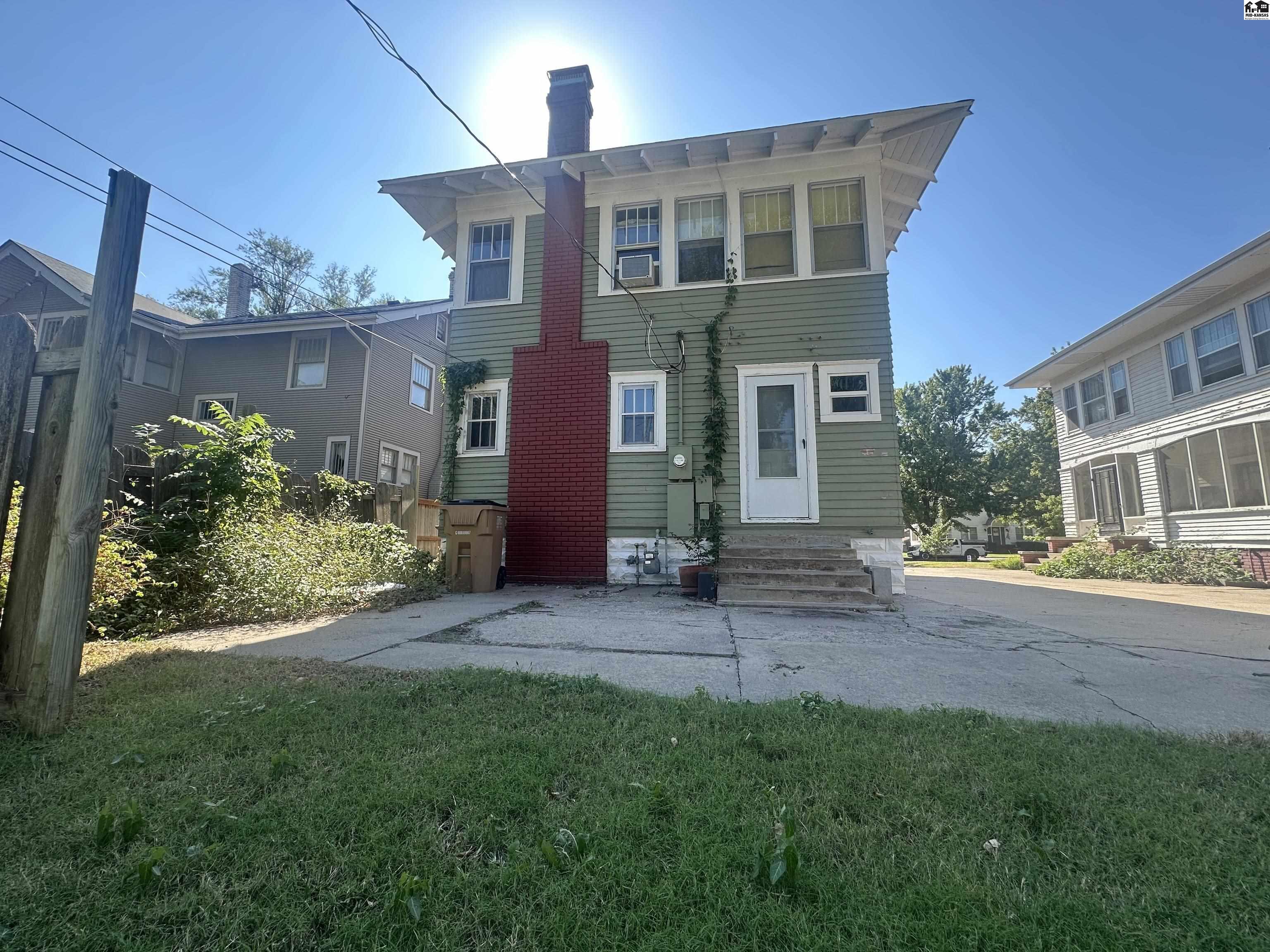 312 E 13th Avenue Hutchinson KS 67501